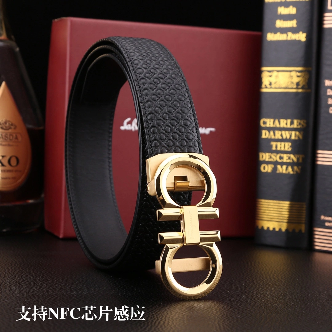F*erragamo Top Belts AT 20230906- FlexibleFit 16129