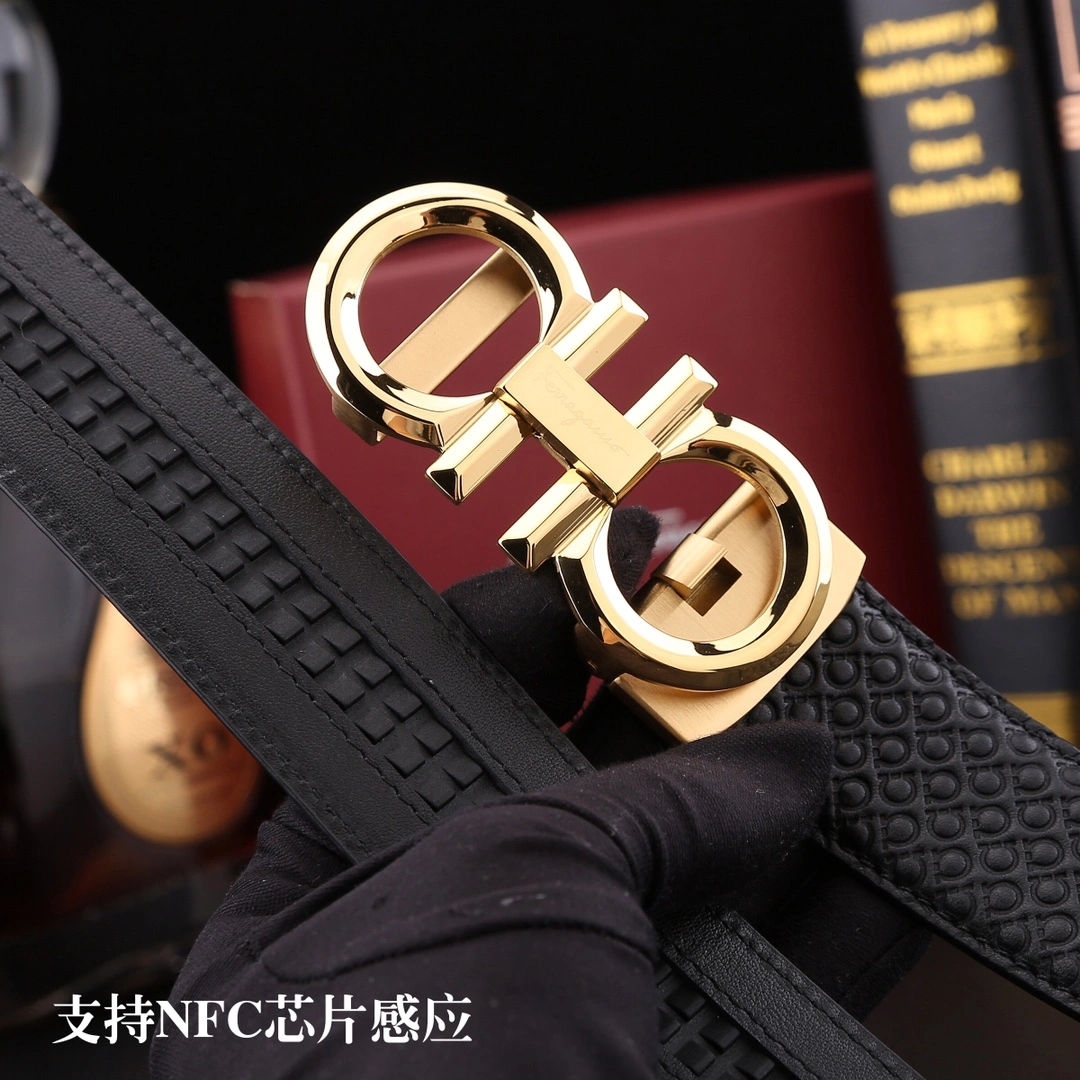 F*erragamo Top Belts AT 20230906- FlexibleFit 16129