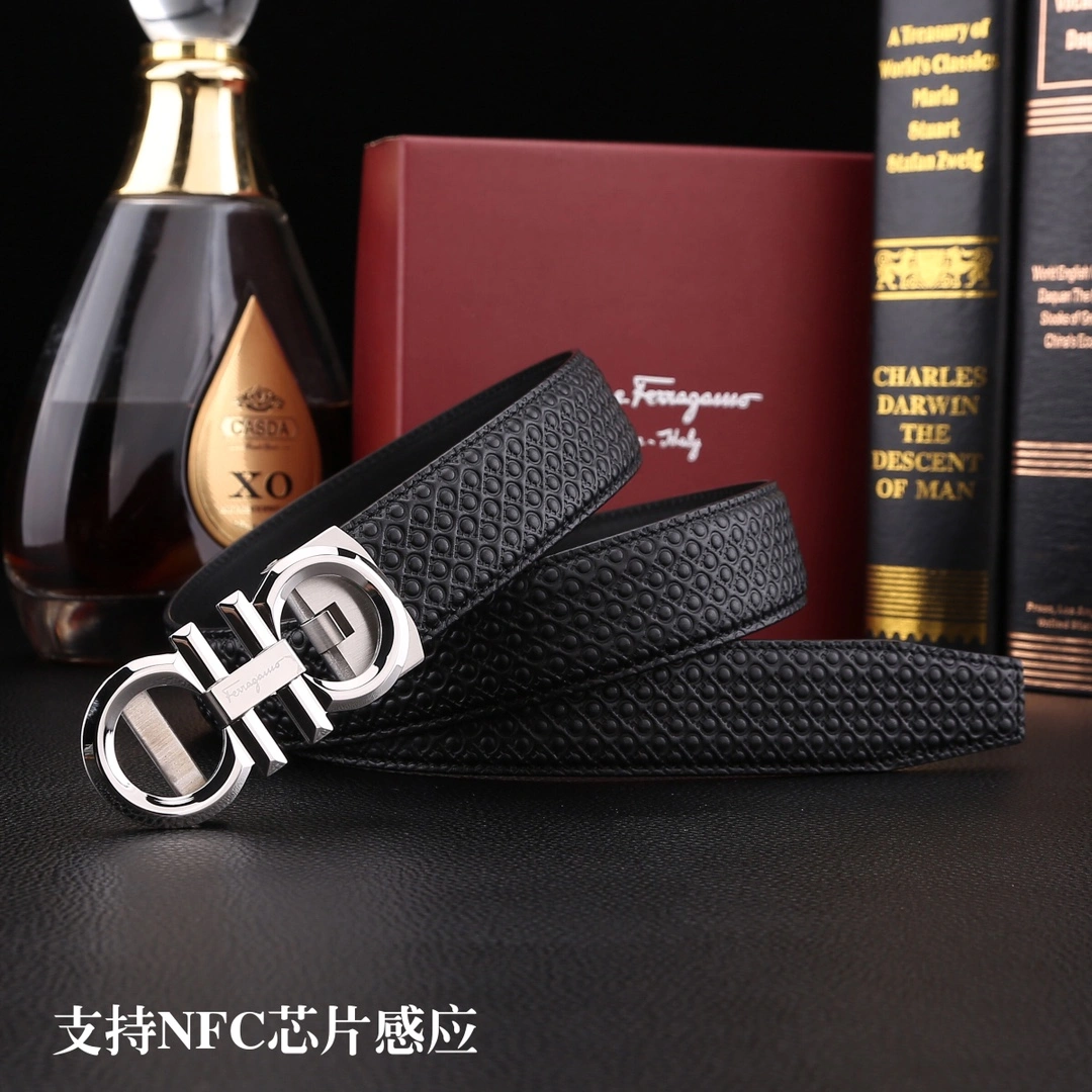 F*erragamo Top Belts AT 20230906- FlexibleFit 16129
