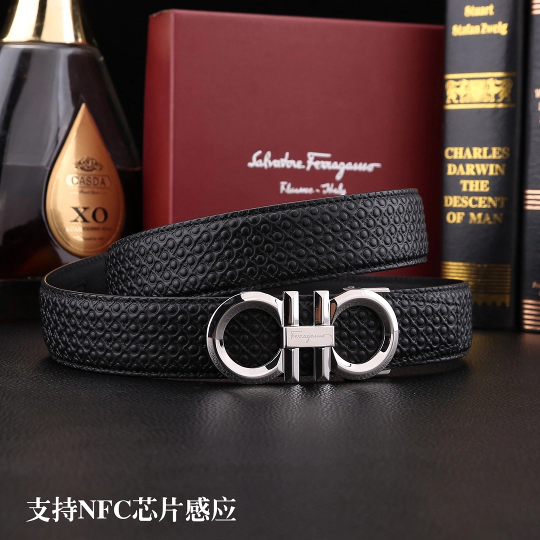 F*erragamo Top Belts AT 20230906- FlexibleFit 16129