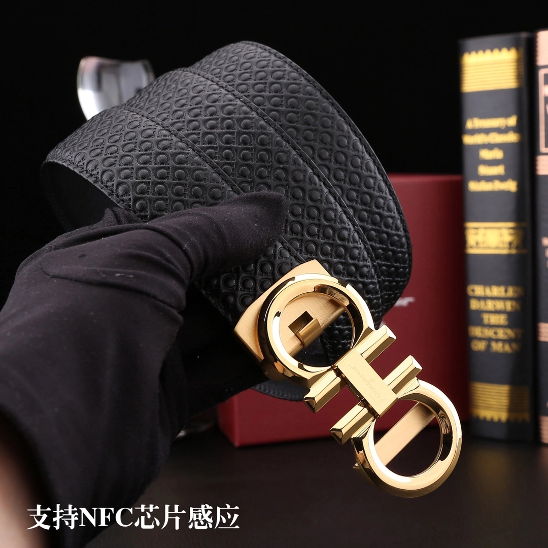 F*erragamo Top Belts AT 20230906- FlexibleFit 16129