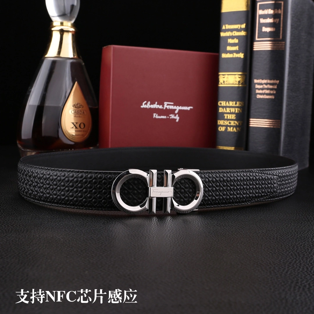 F*erragamo Top Belts AT 20230906- FlexibleFit 16129