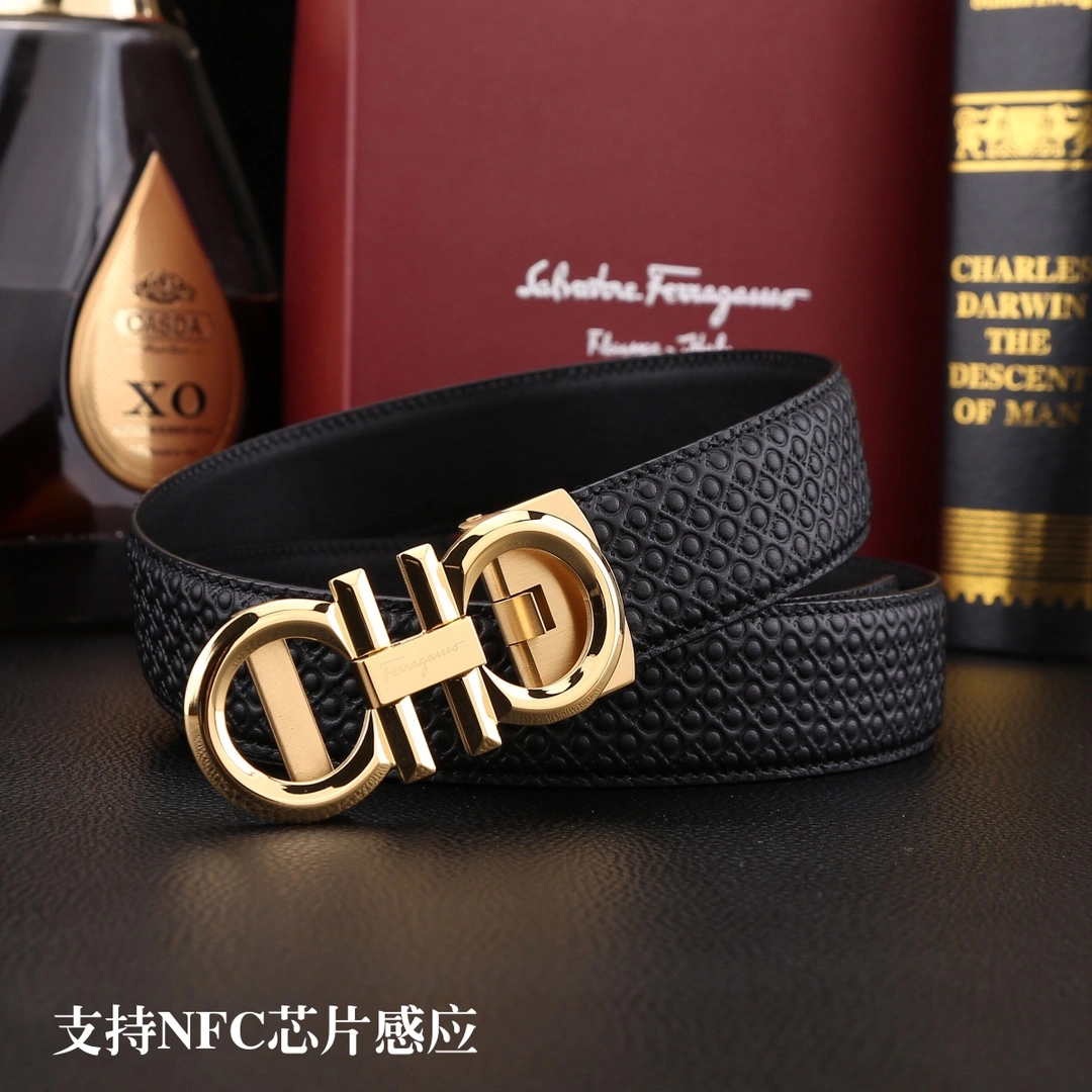 F*erragamo Top Belts AT 20230906- FlexibleFit 16129