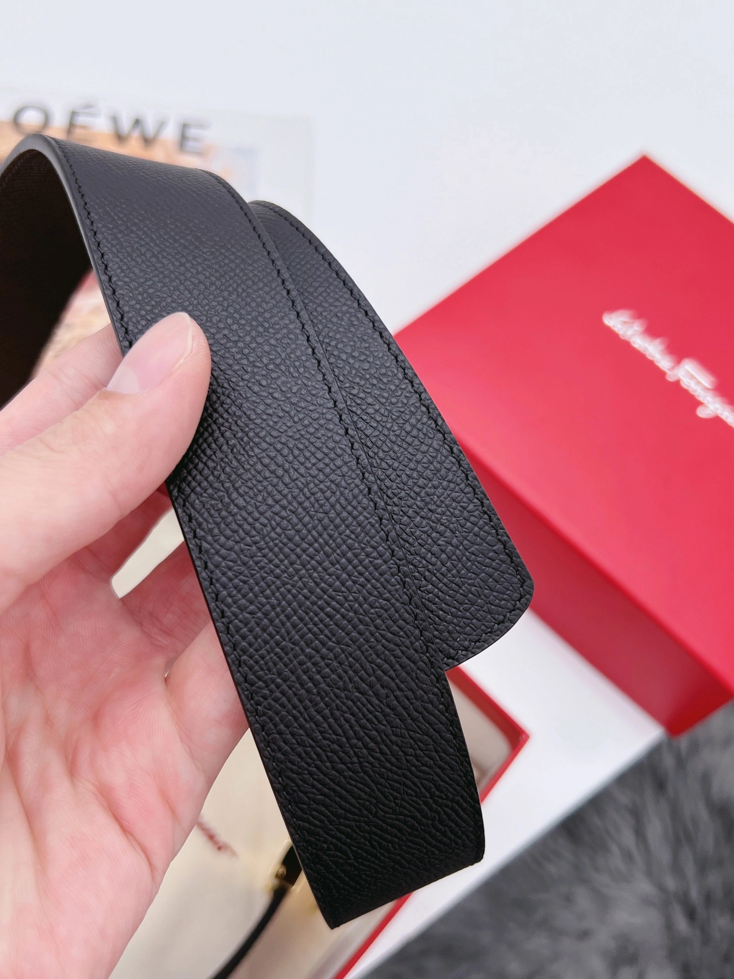 F*erragamo Top Belts AT 20230907- TimelessDesign 16127