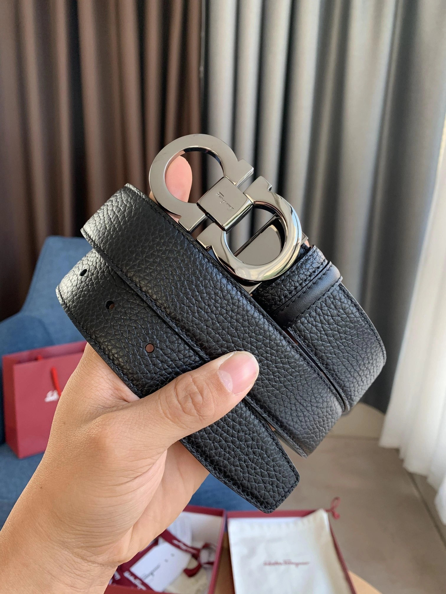 F*erragamo Top Belts AT 20230907- AllSeason 16121