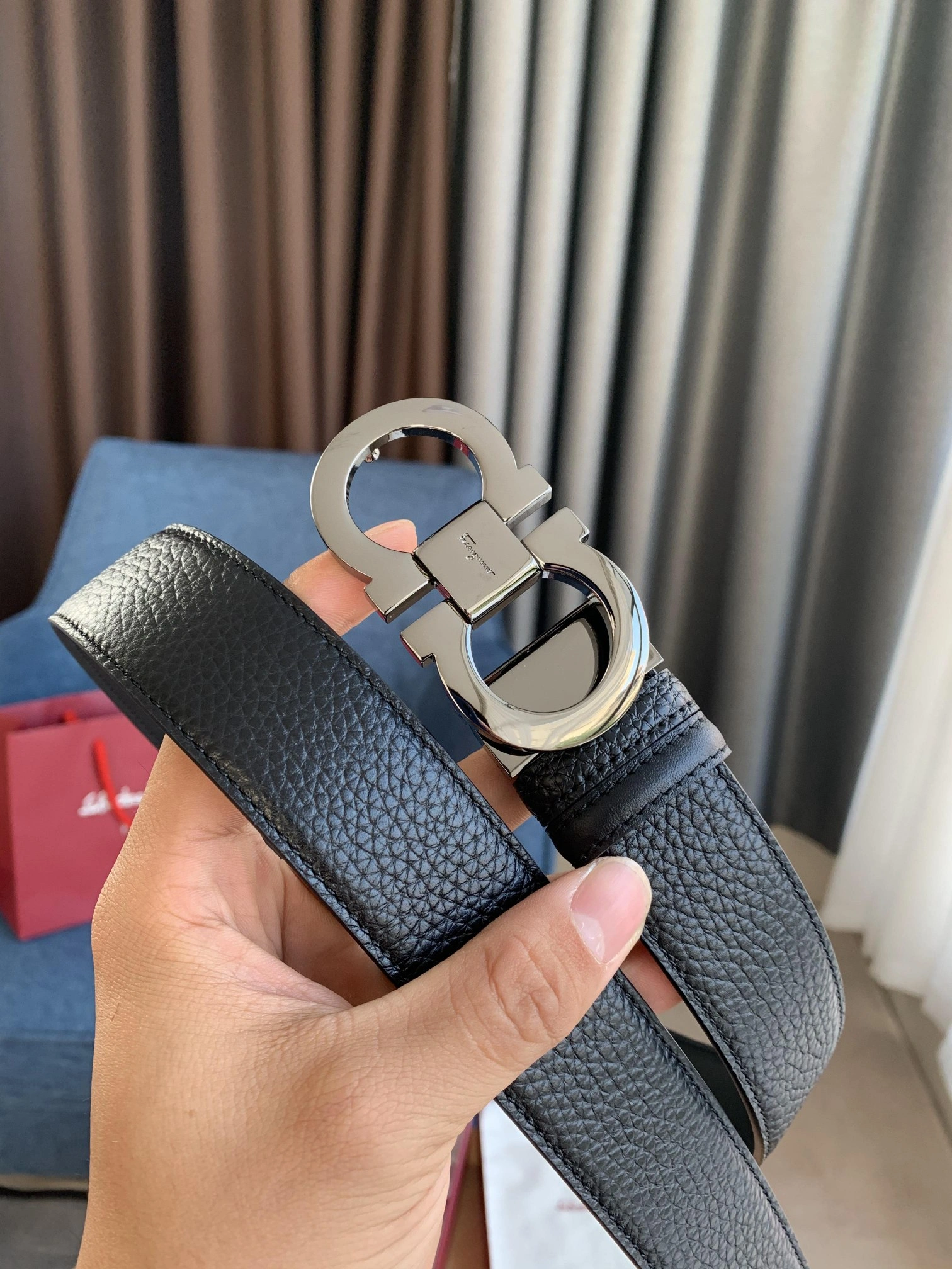 F*erragamo Top Belts AT 20230907- AllSeason 16121