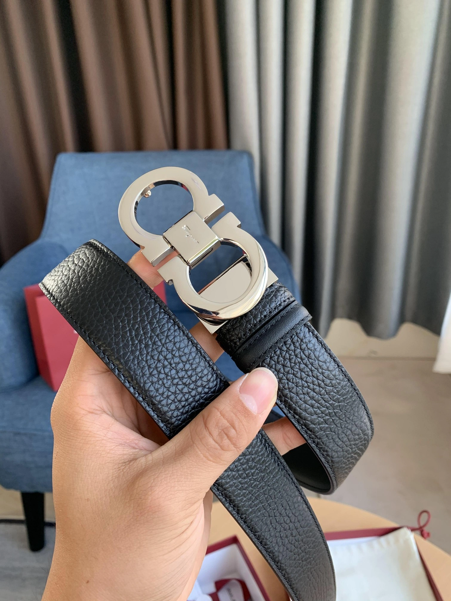 F*erragamo Top Belts AT 20230907- AllSeason 16121