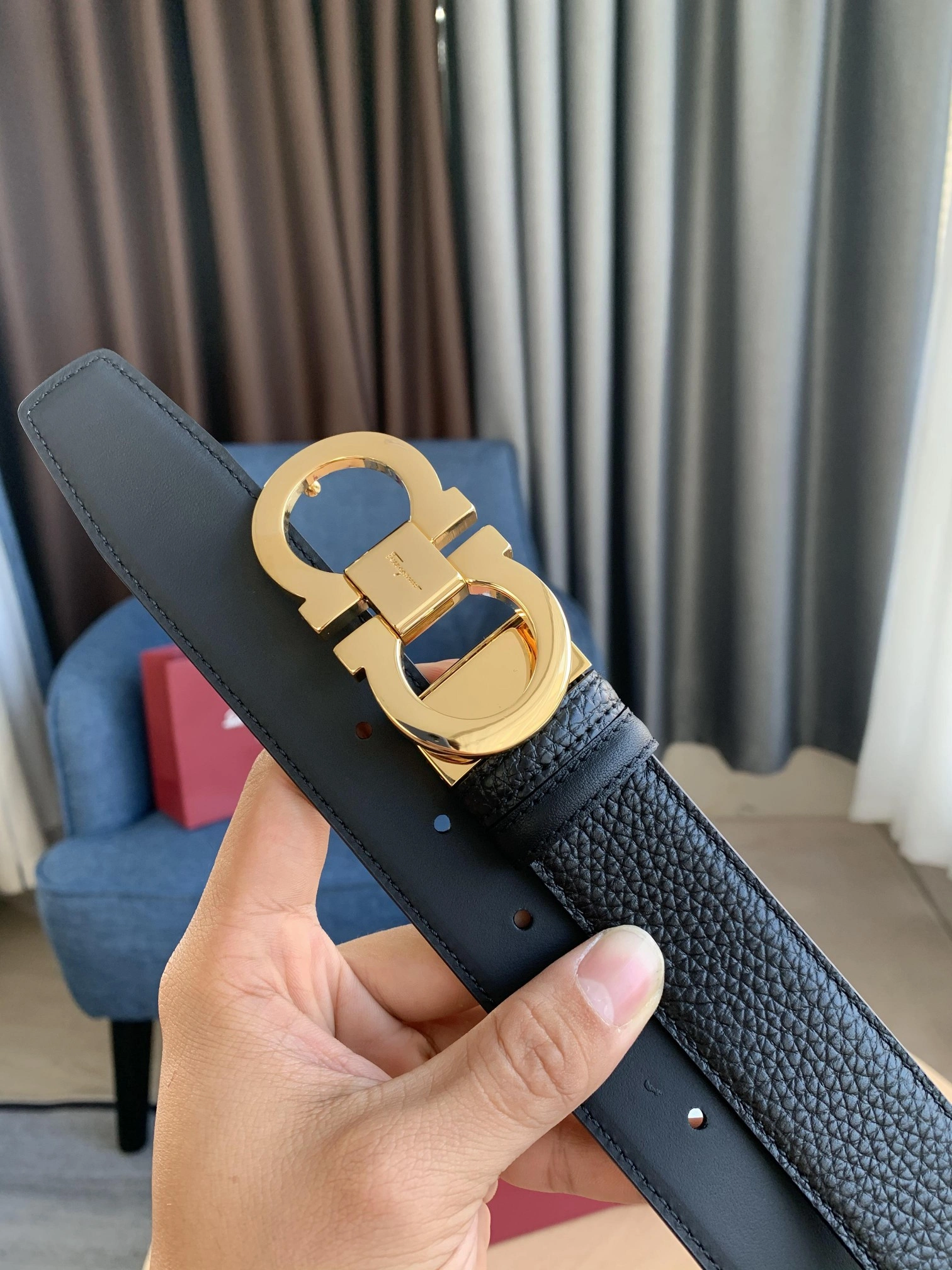 F*erragamo Top Belts AT 20230907- AllSeason 16121