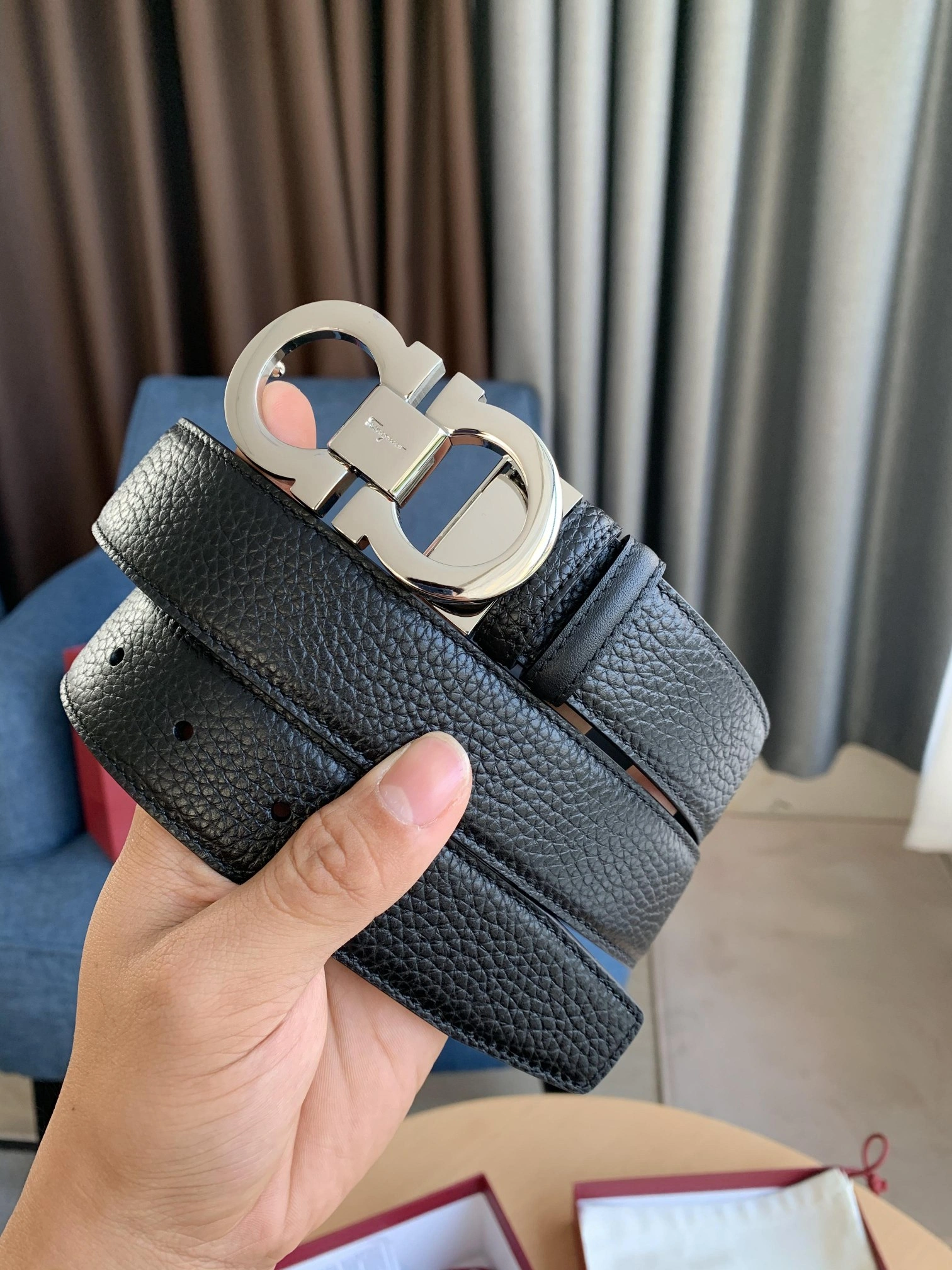 F*erragamo Top Belts AT 20230907- AllSeason 16121