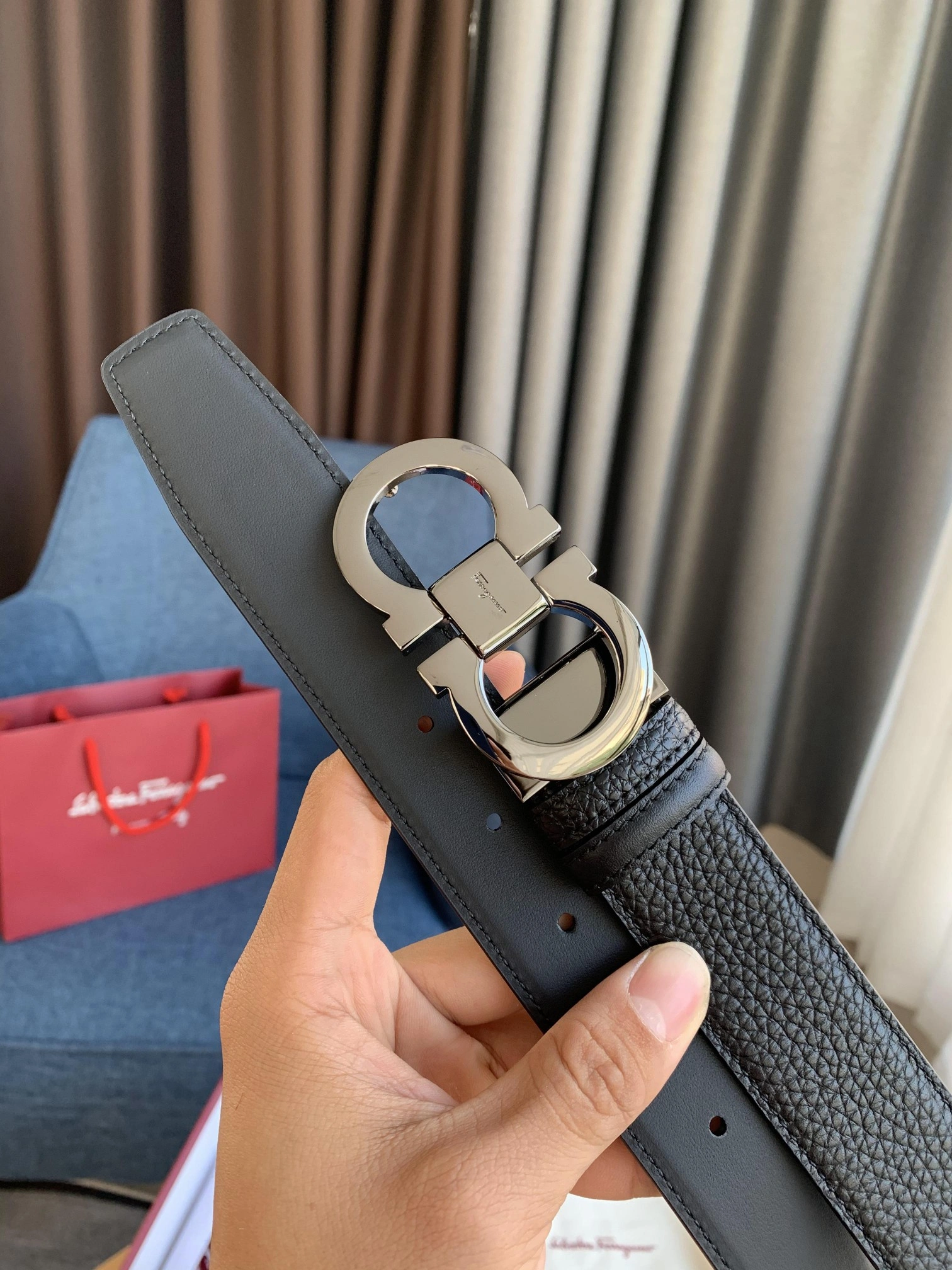 F*erragamo Top Belts AT 20230907- AllSeason 16121