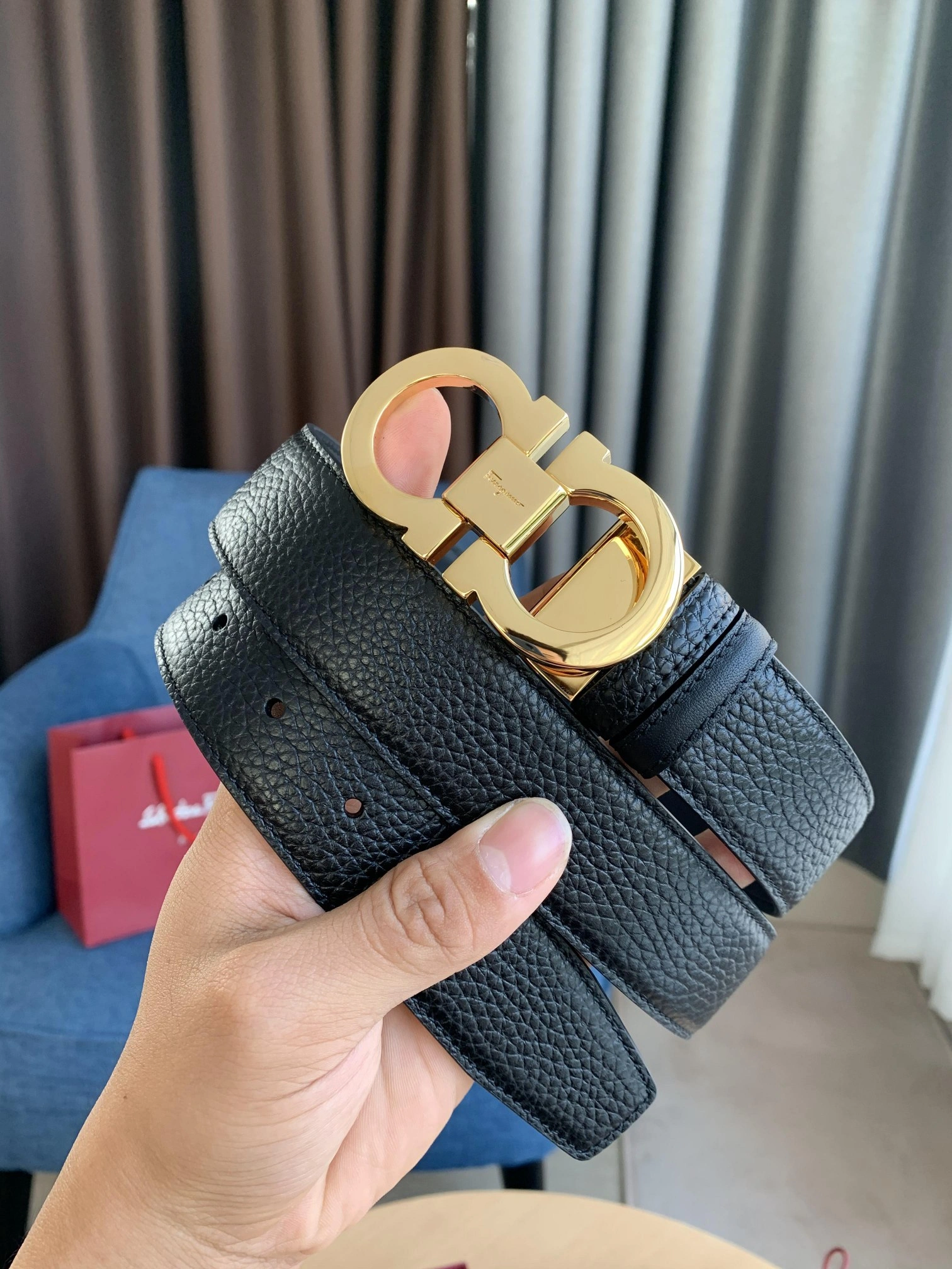 F*erragamo Top Belts AT 20230907- AllSeason 16121
