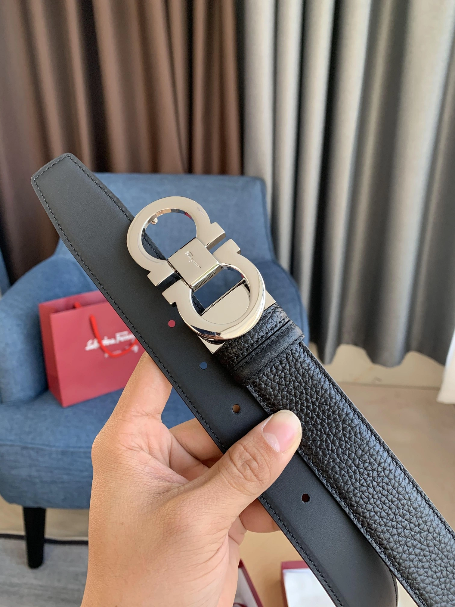 F*erragamo Top Belts AT 20230907- AllSeason 16121