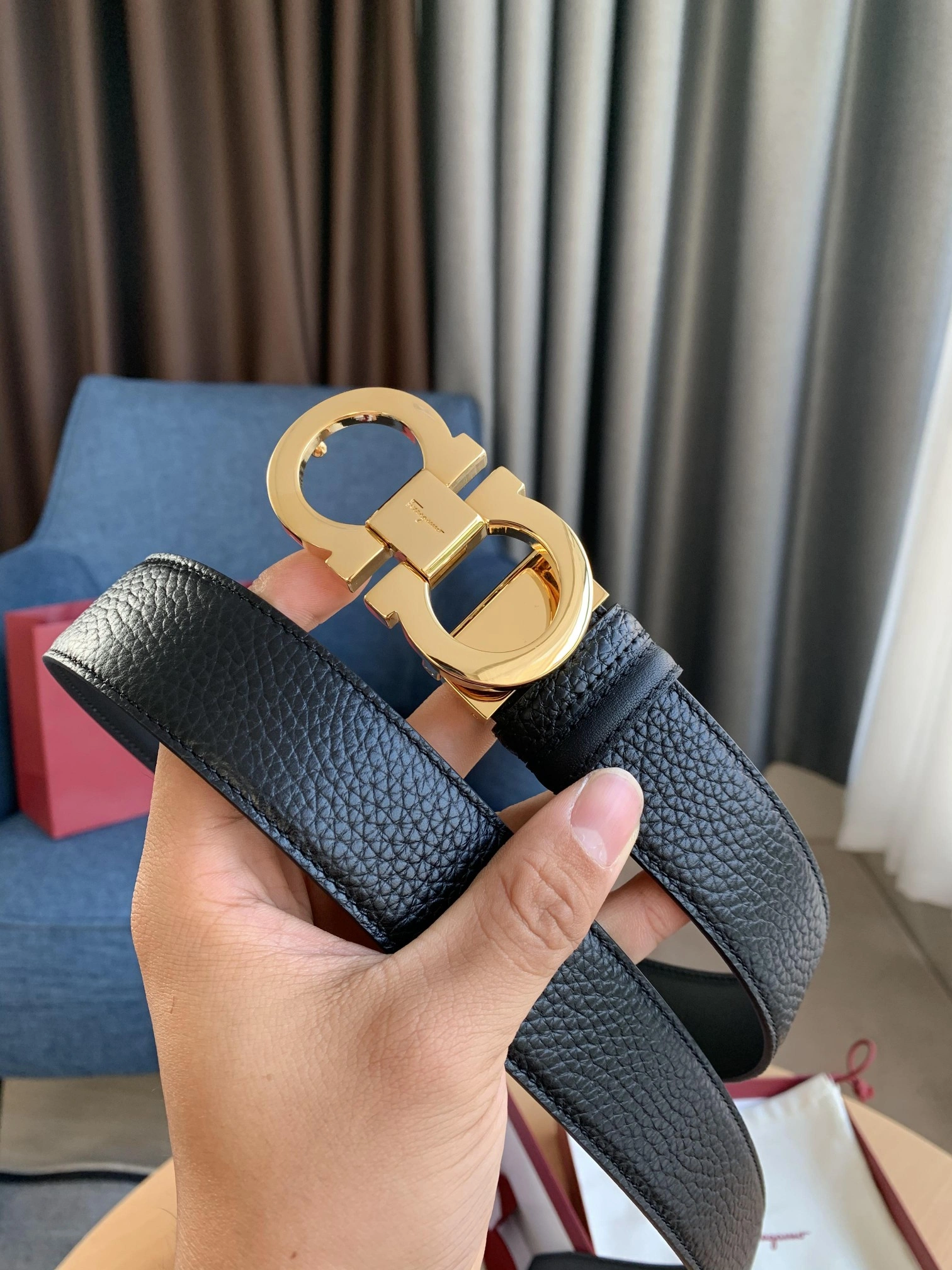 F*erragamo Top Belts AT 20230907- AllSeason 16121