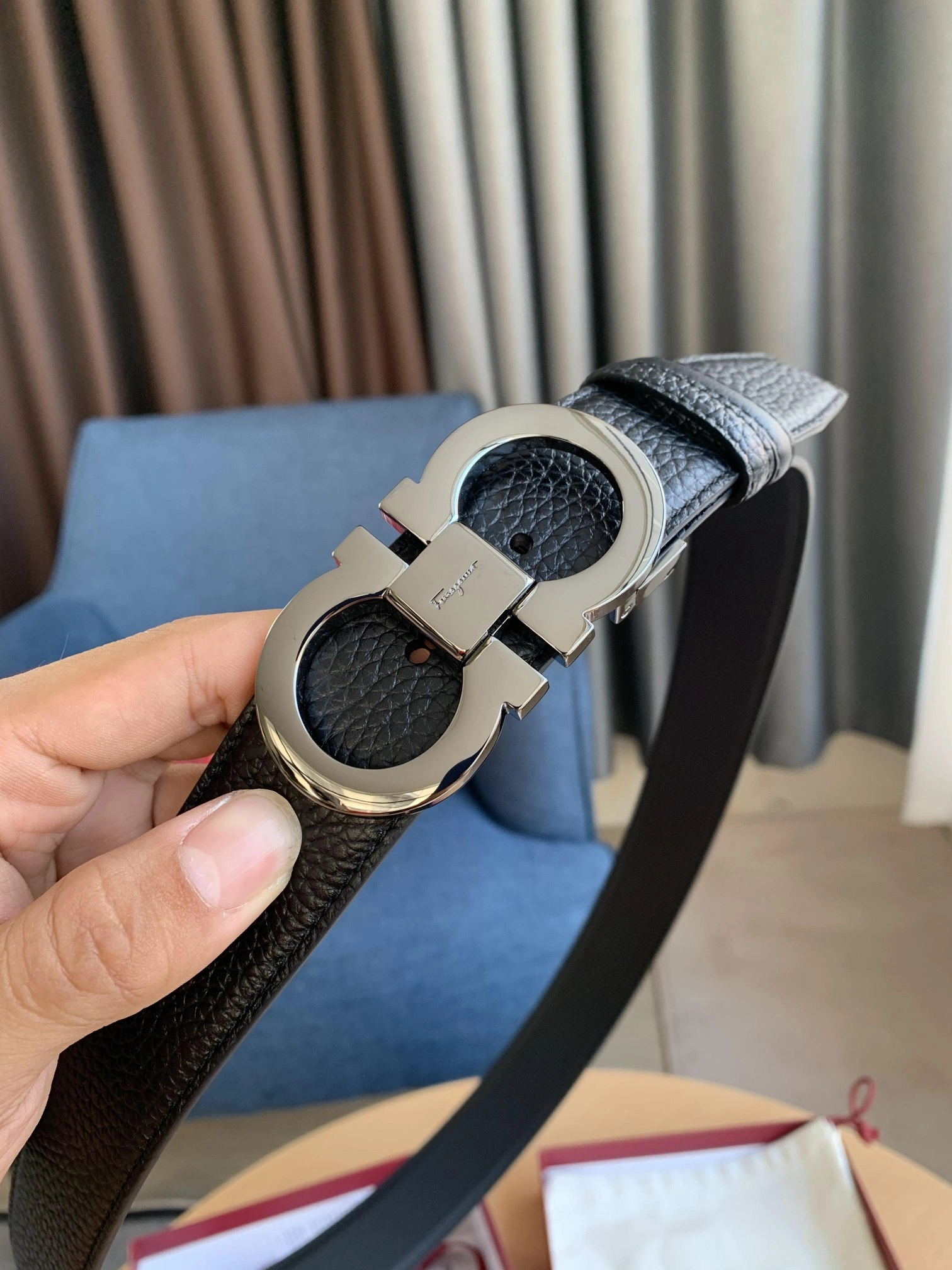 F*erragamo Top Belts AT 20230907- AllSeason 16121