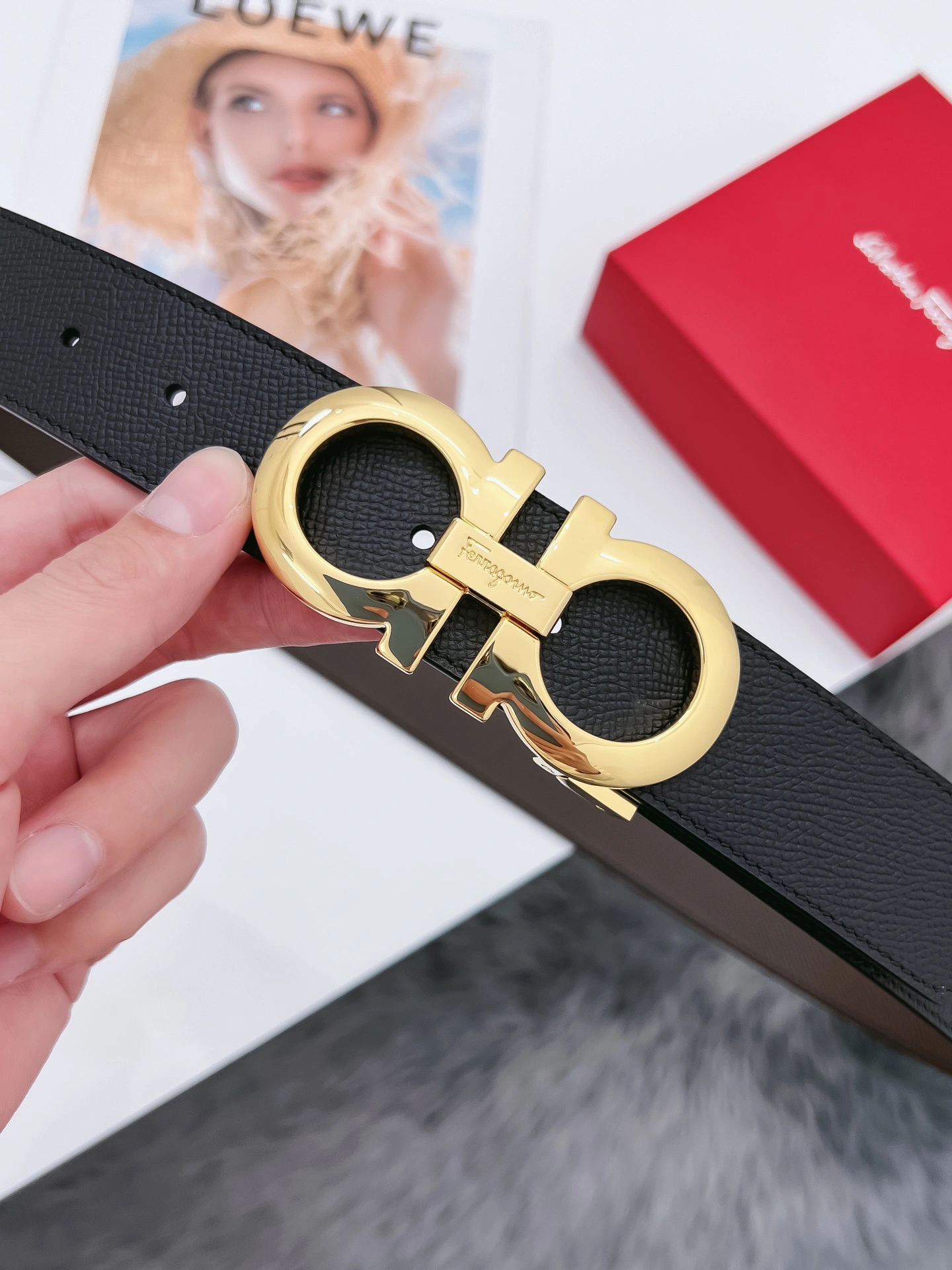 Refined F*erragamo Top Belts AT 20230907- 16122