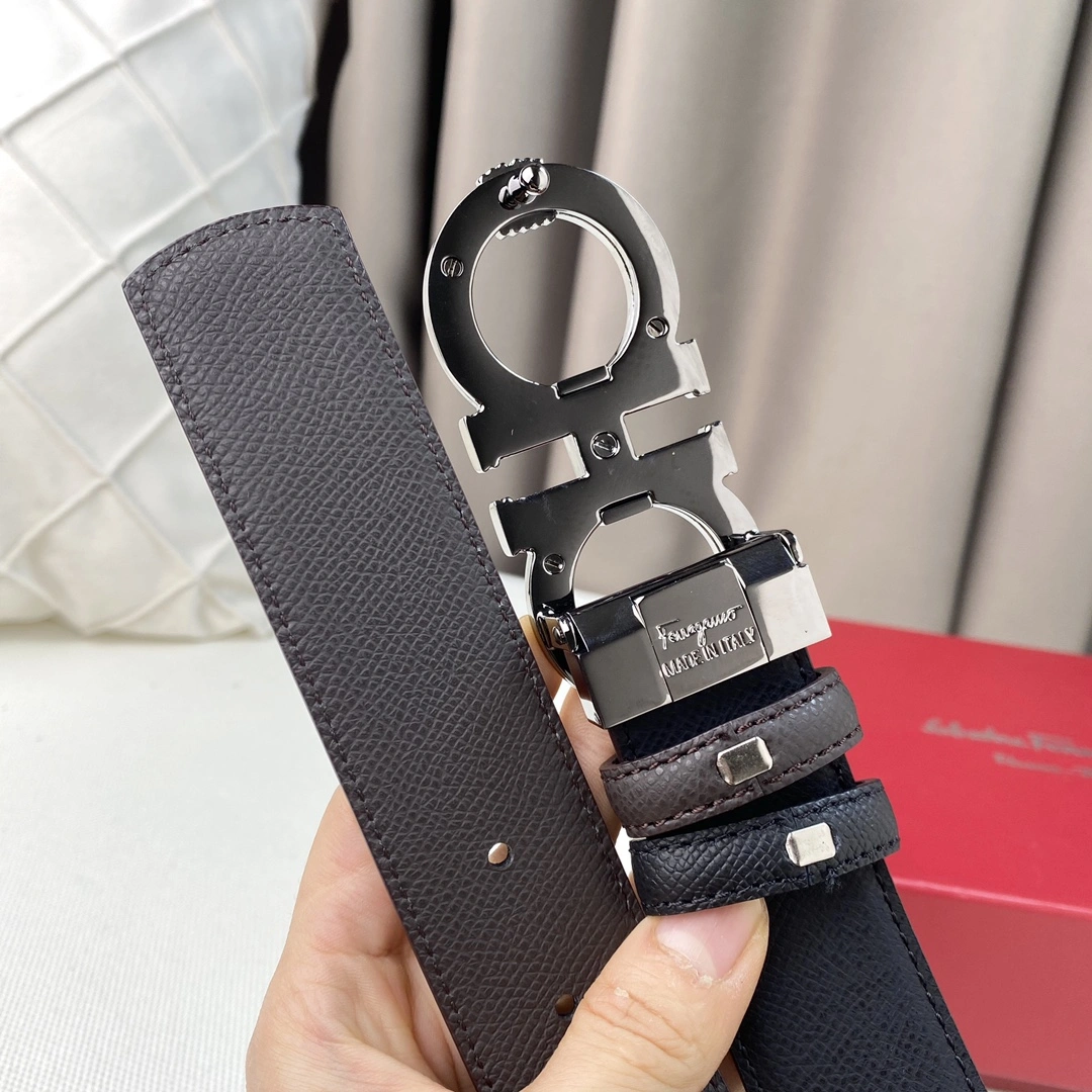 Refined F*erragamo Top Belts AT 20230907- 16124