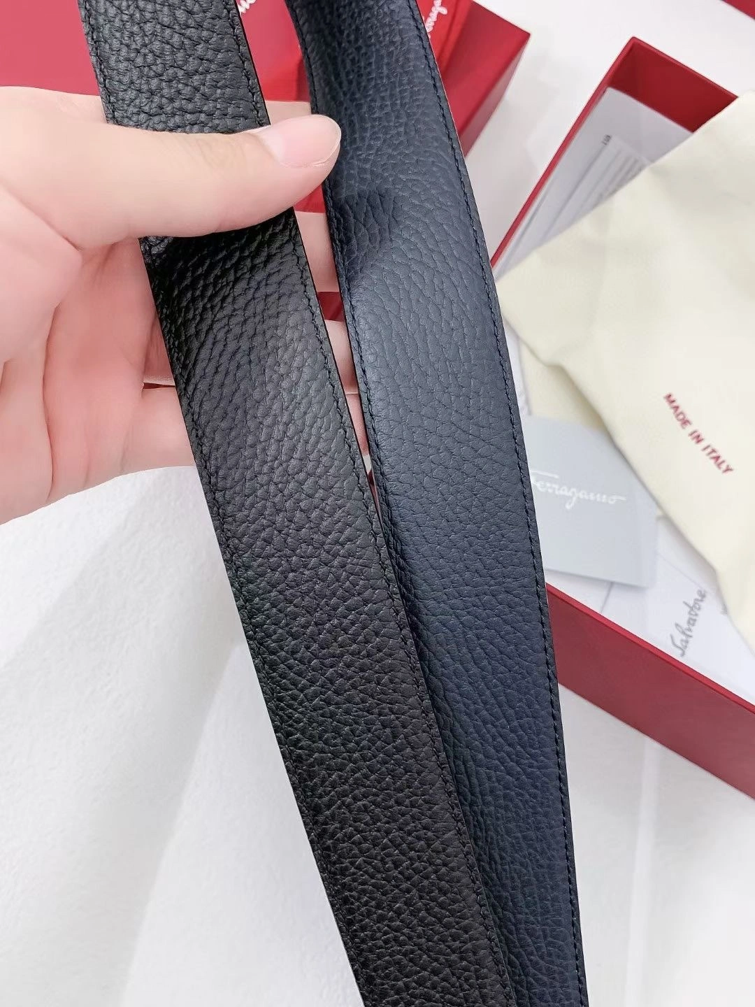 Seasonal F*erragamo Top Belts AT 20230908- 16118