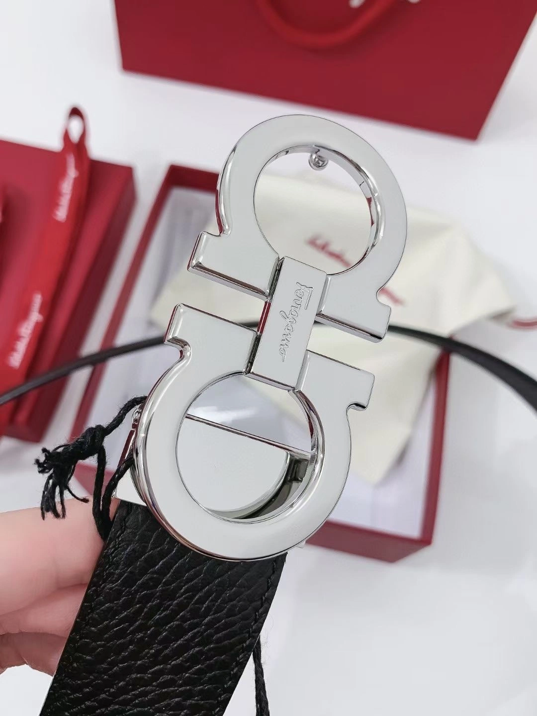 Seasonal F*erragamo Top Belts AT 20230908- 16118
