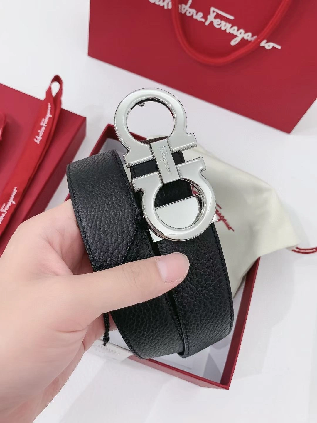 Seasonal F*erragamo Top Belts AT 20230908- 16118