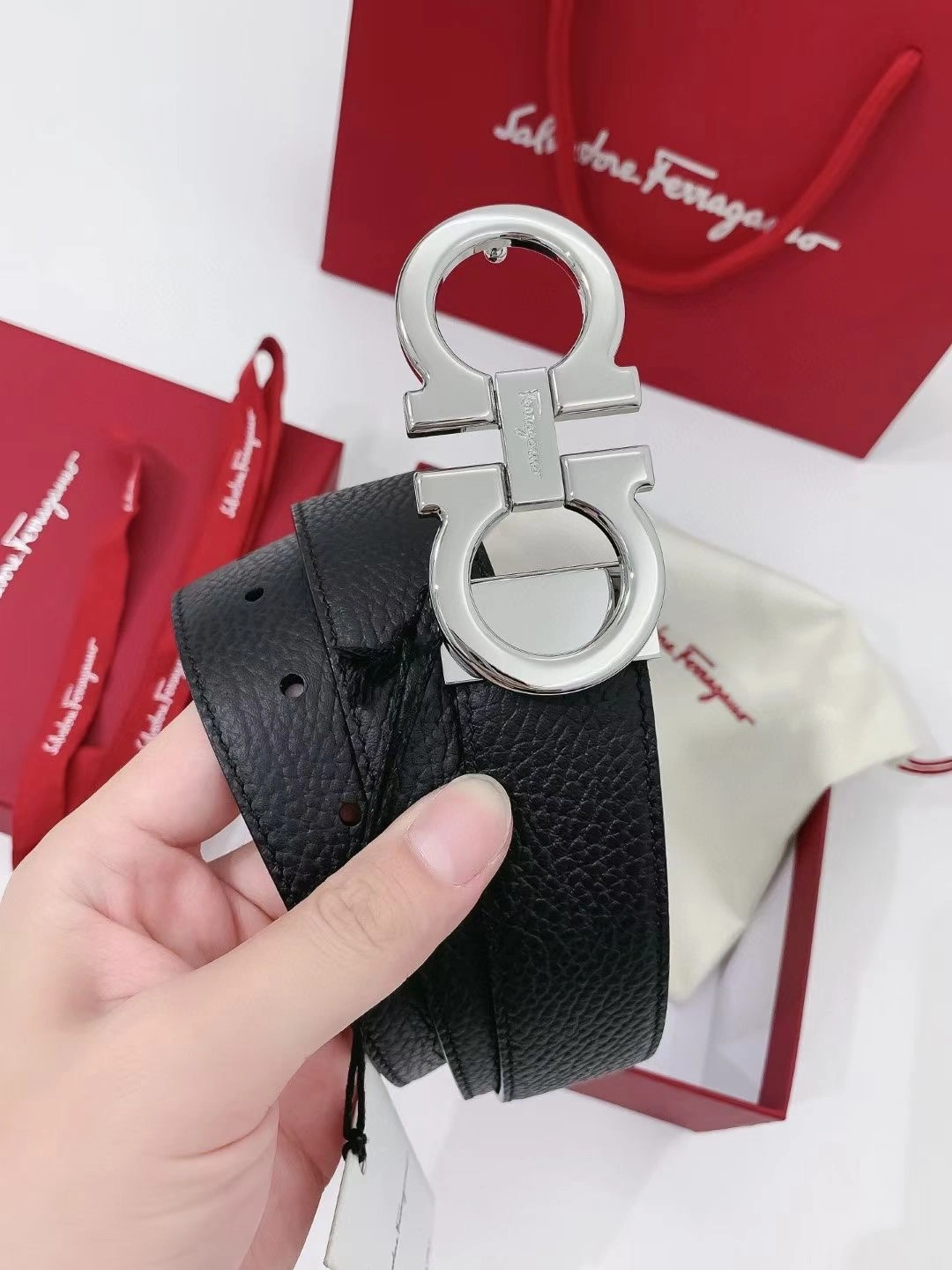 Seasonal F*erragamo Top Belts AT 20230908- 16118