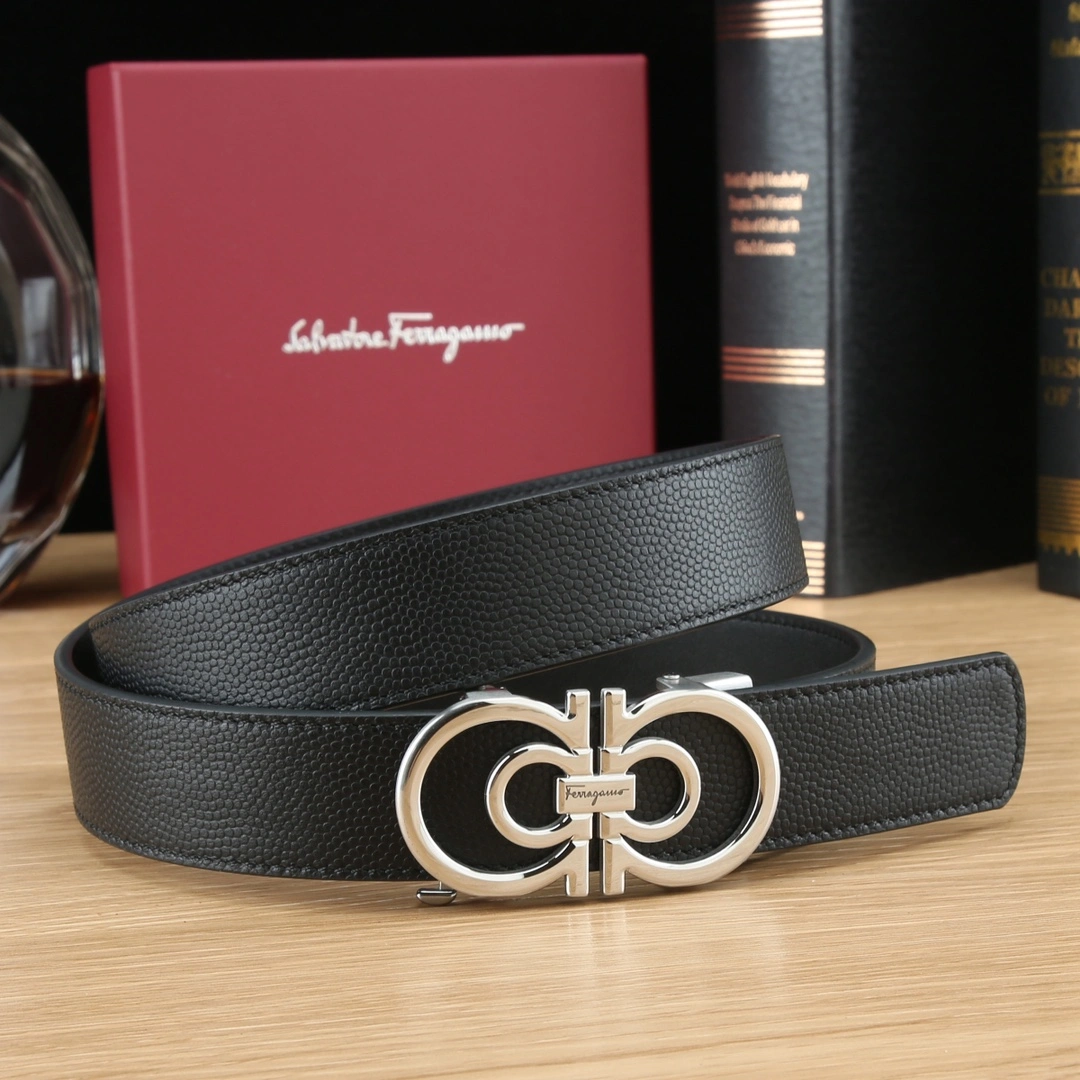 F*erragamo Top Belts AT 20230908- NewStyle 16117