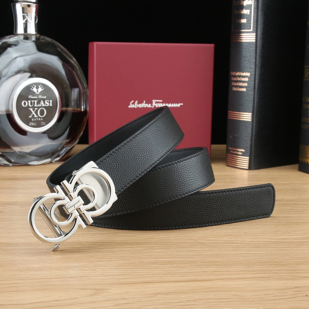 F*erragamo Top Belts AT 20230908- NewStyle 16117