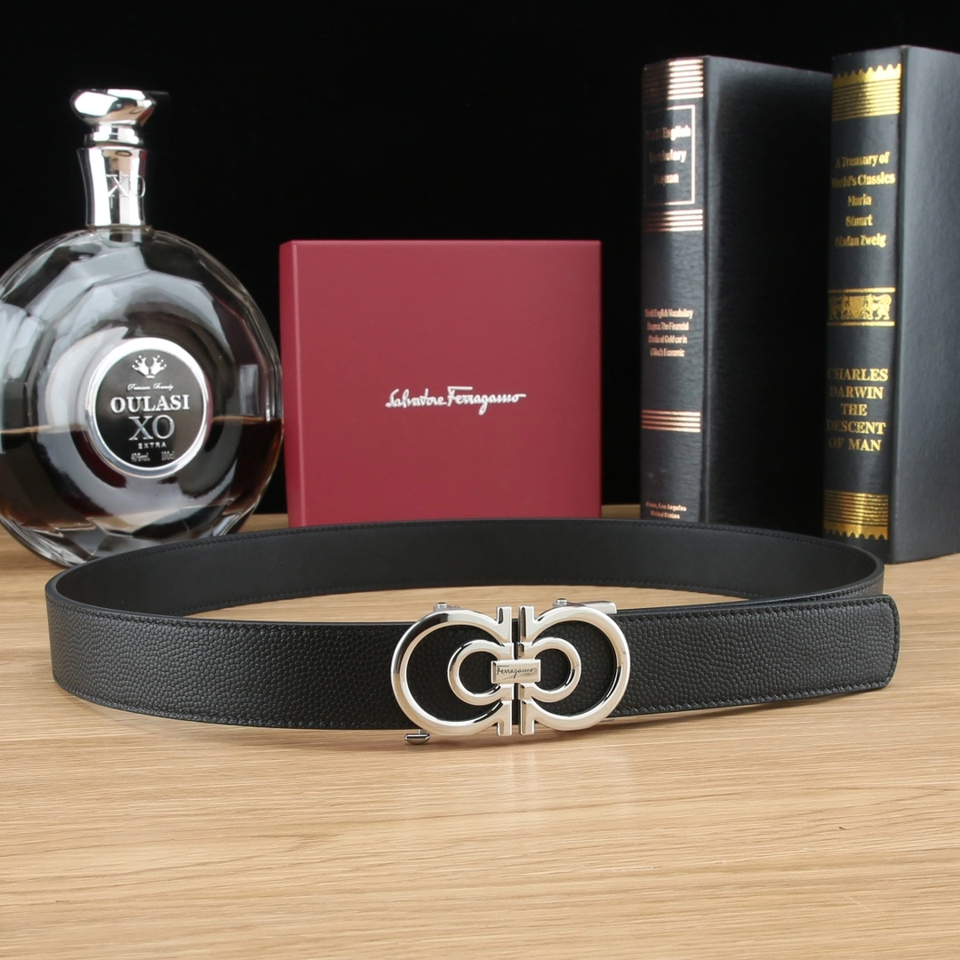 F*erragamo Top Belts AT 20230908- NewStyle 16117