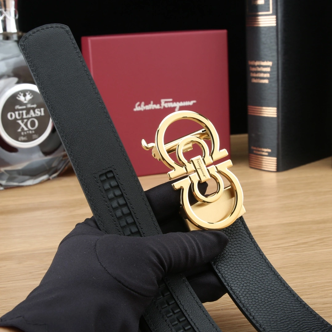 F*erragamo Top Belts AT 20230908- NewStyle 16117