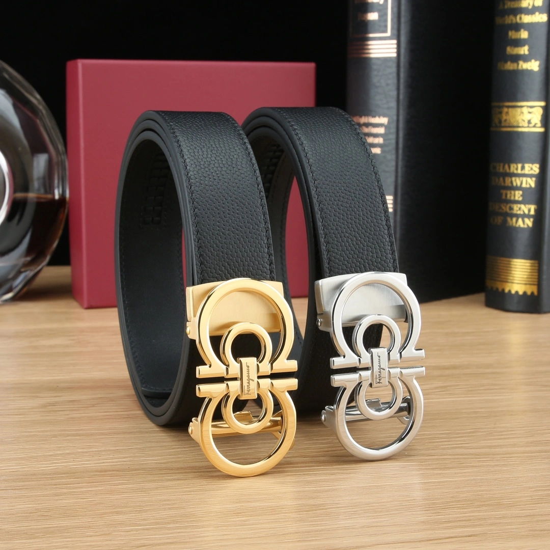 F*erragamo Top Belts AT 20230908- NewStyle 16117