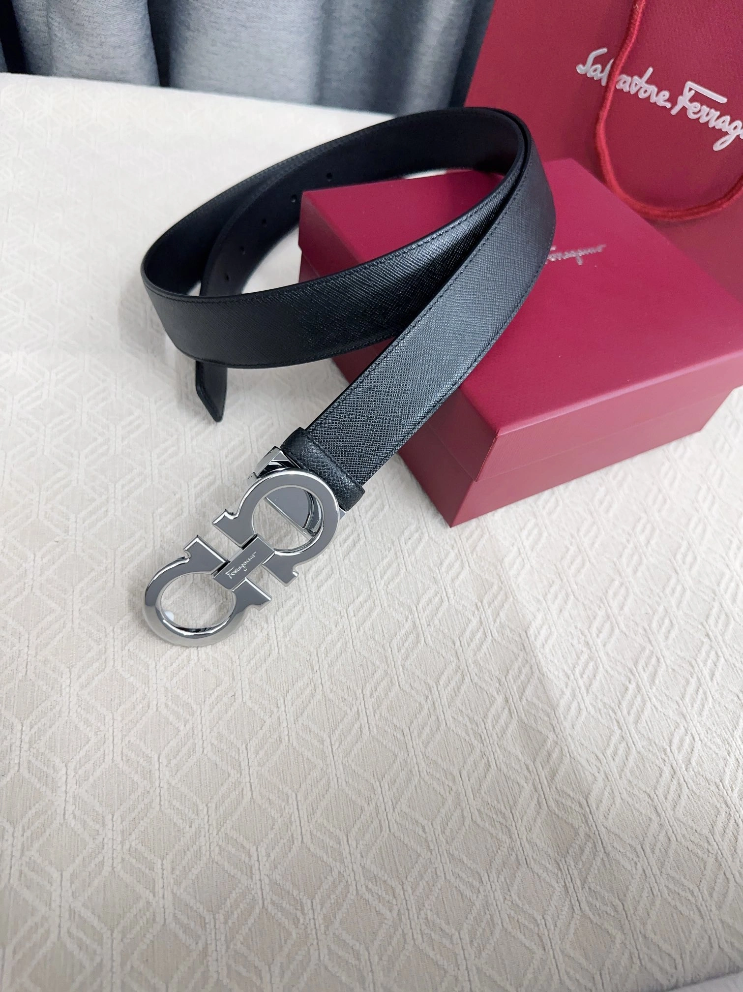 F*erragamo Top Belts AT 20230909- SmartChoice 16112