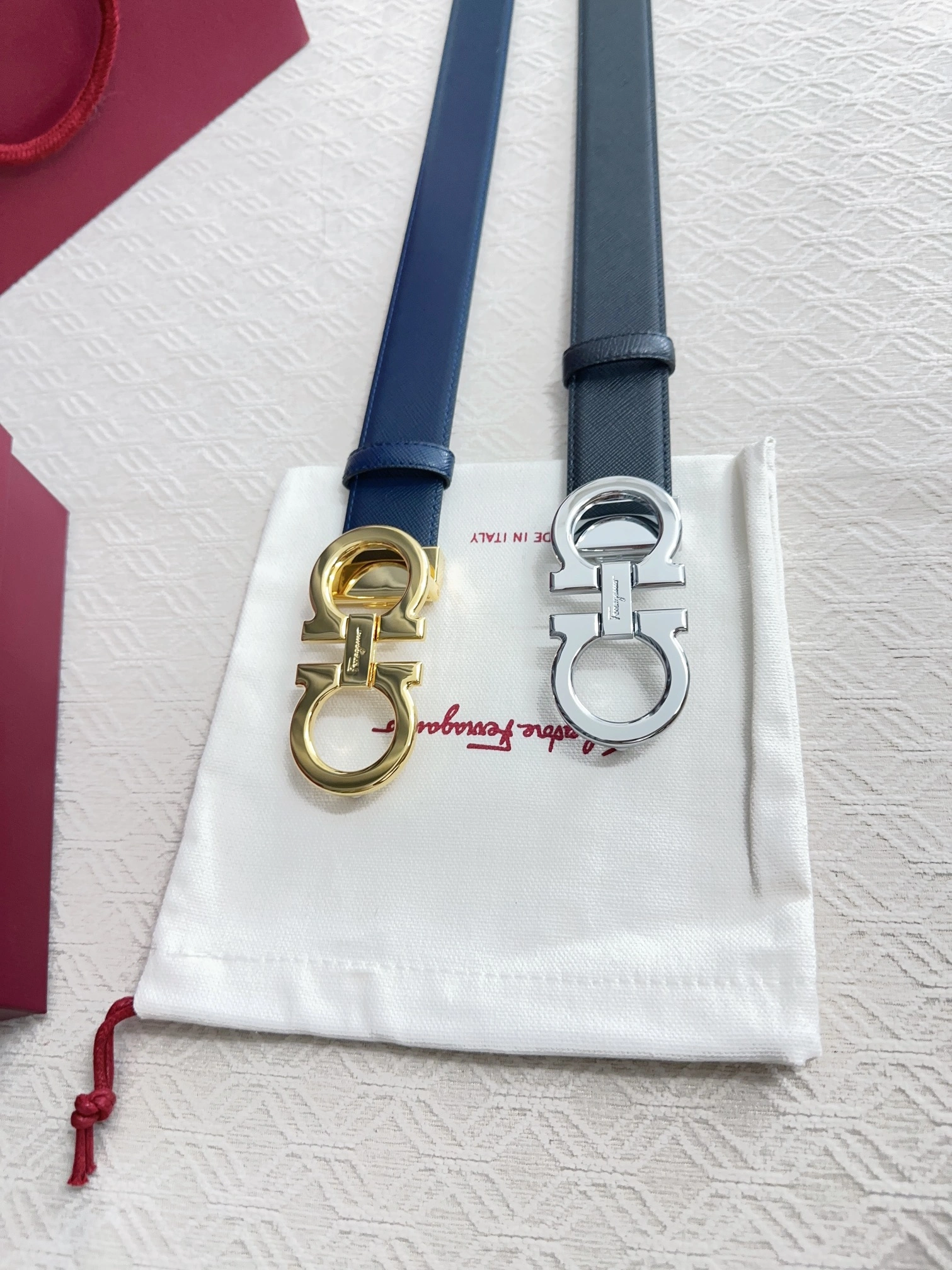F*erragamo Top Belts AT 20230909- SmartChoice 16112