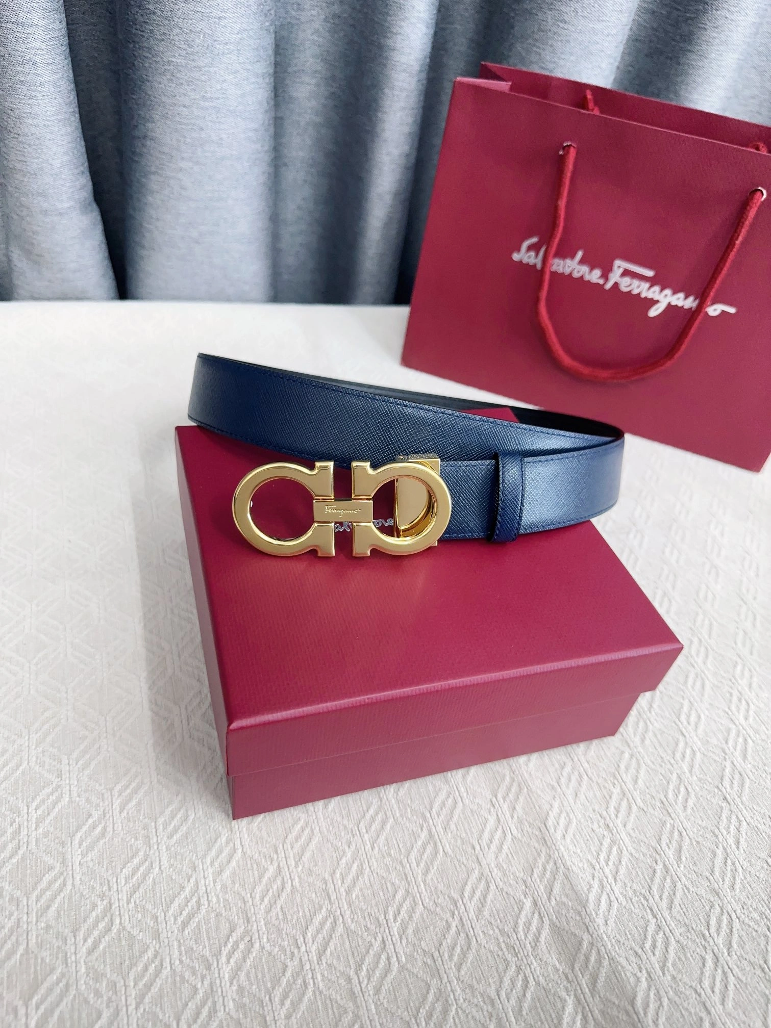 F*erragamo Top Belts AT 20230909- SmartChoice 16112