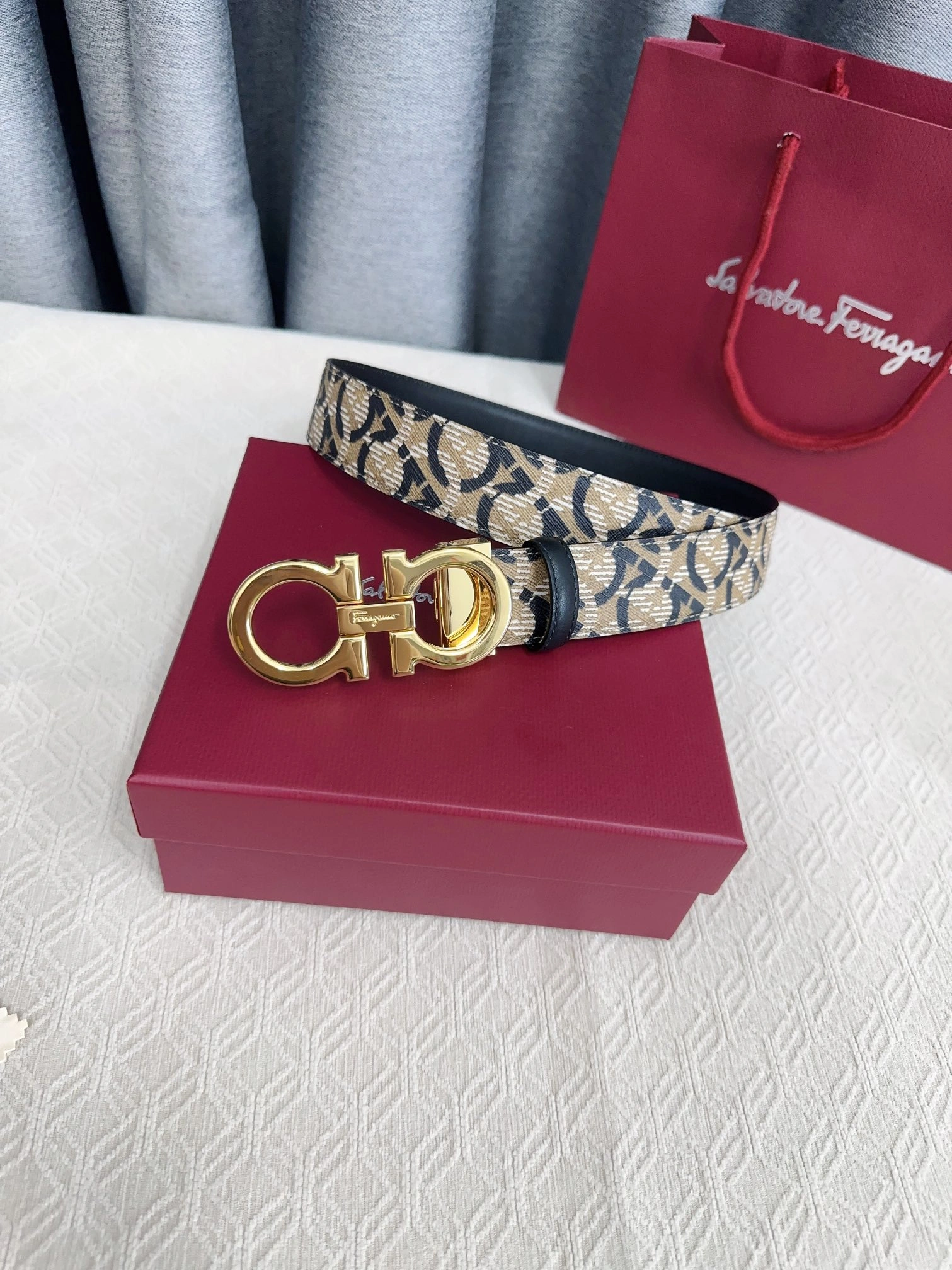 F*erragamo Top Belts AT 20230909- Timeless 16115