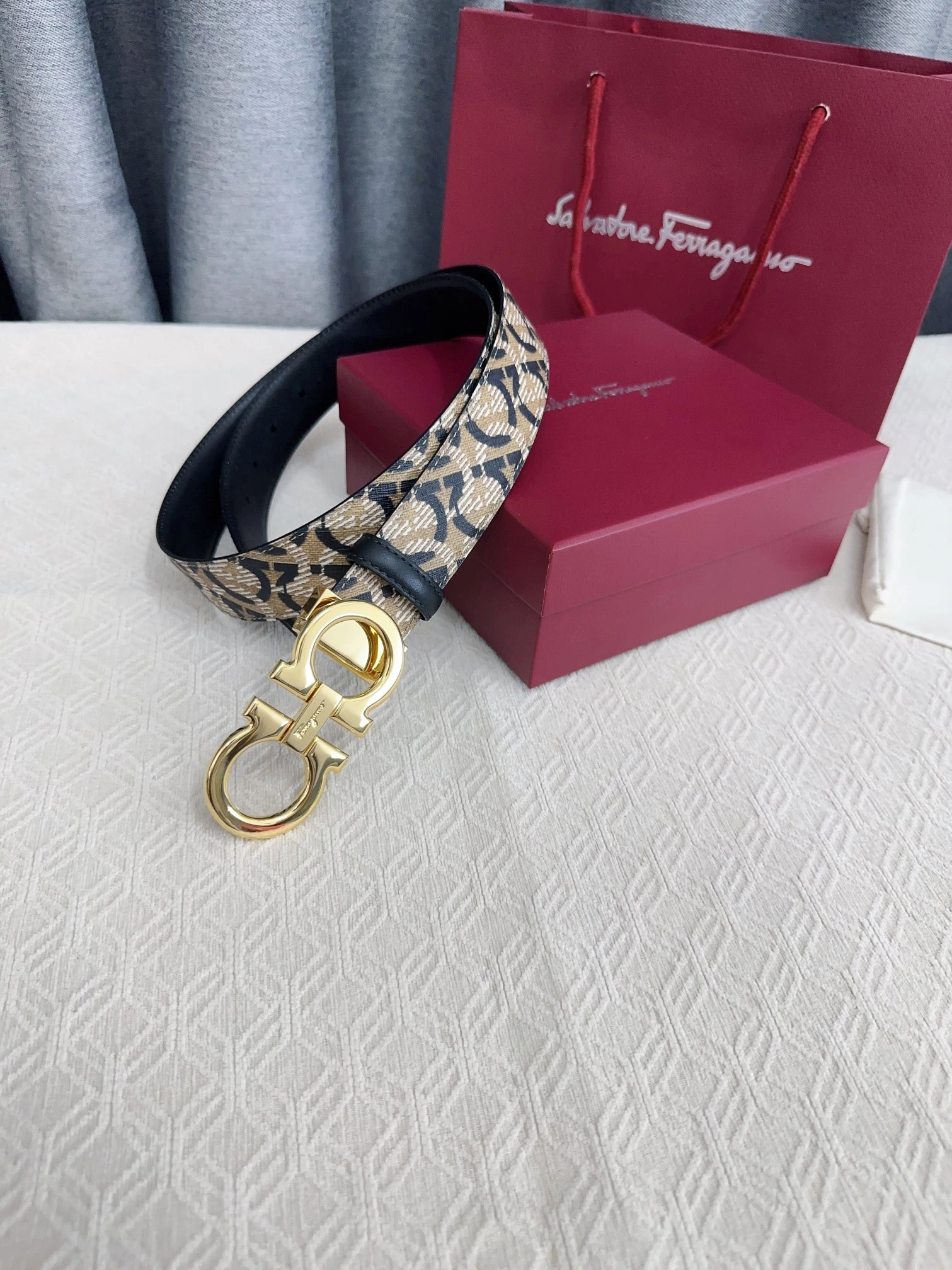 F*erragamo Top Belts AT 20230909- Timeless 16115