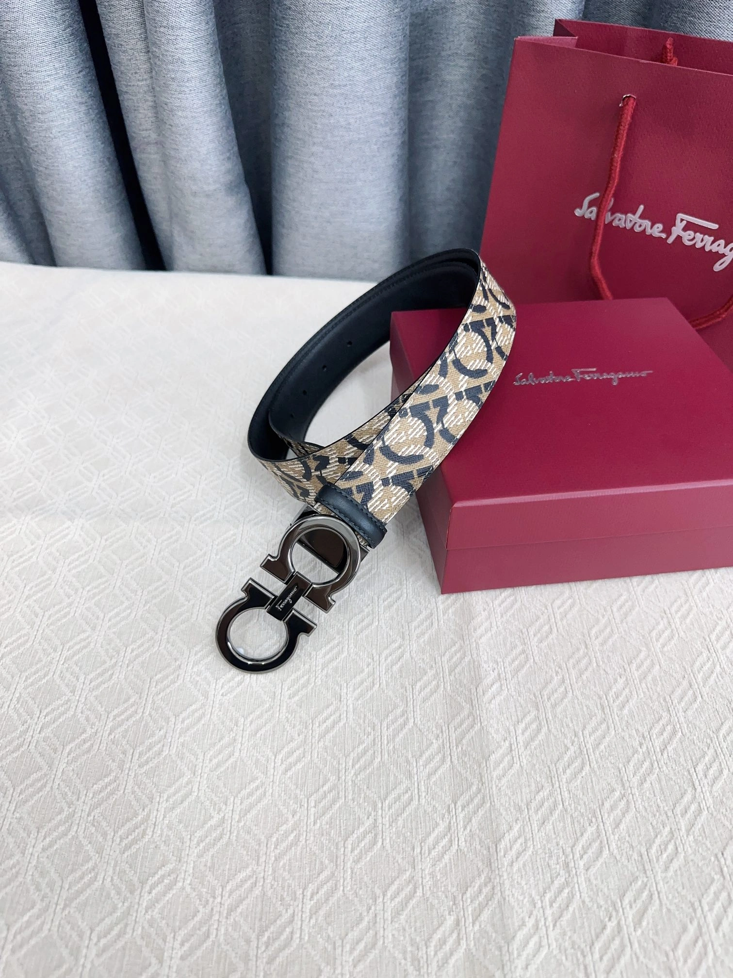 F*erragamo Top Belts AT 20230909- Timeless 16115