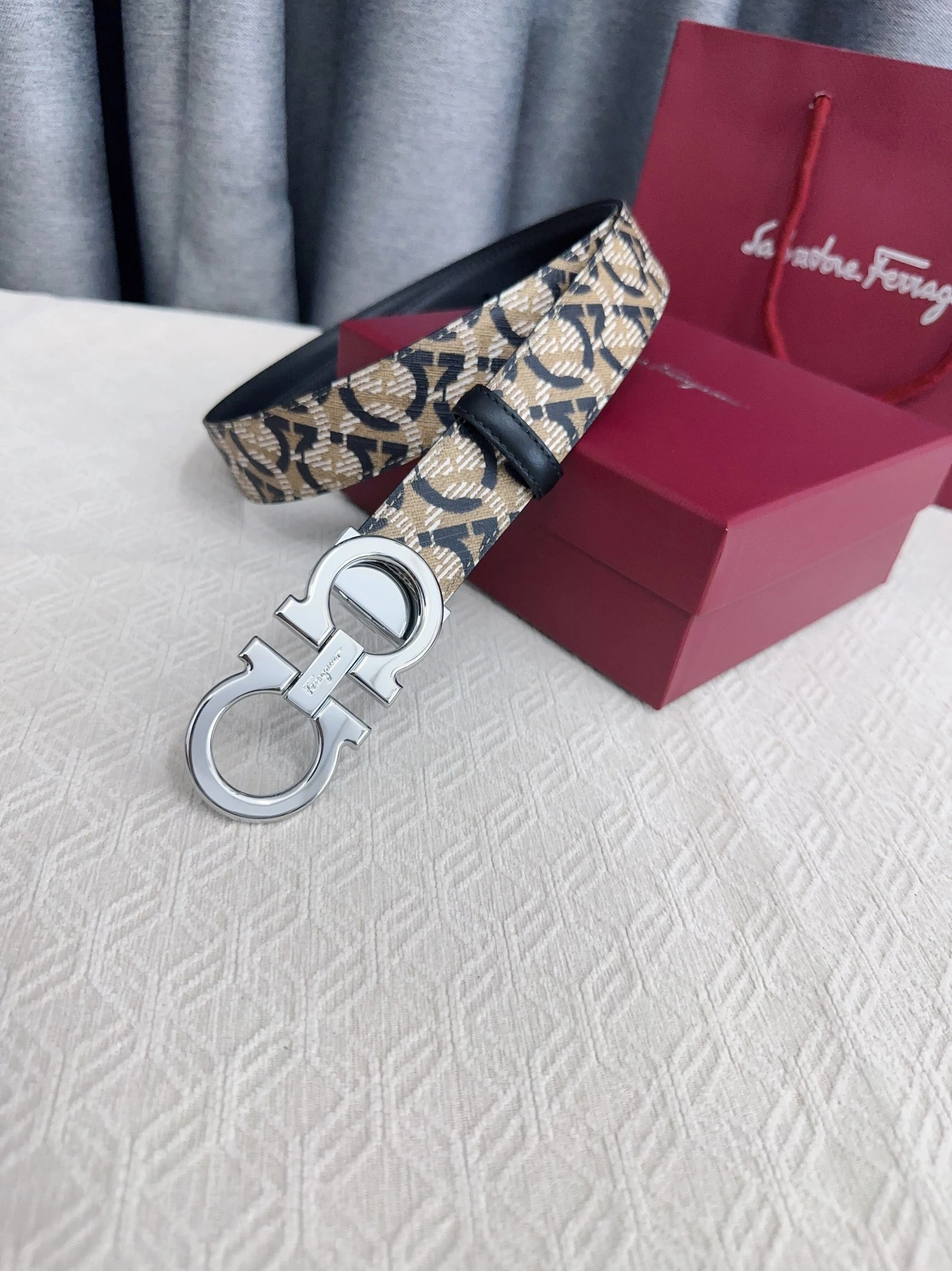 F*erragamo Top Belts AT 20230909- Timeless 16115