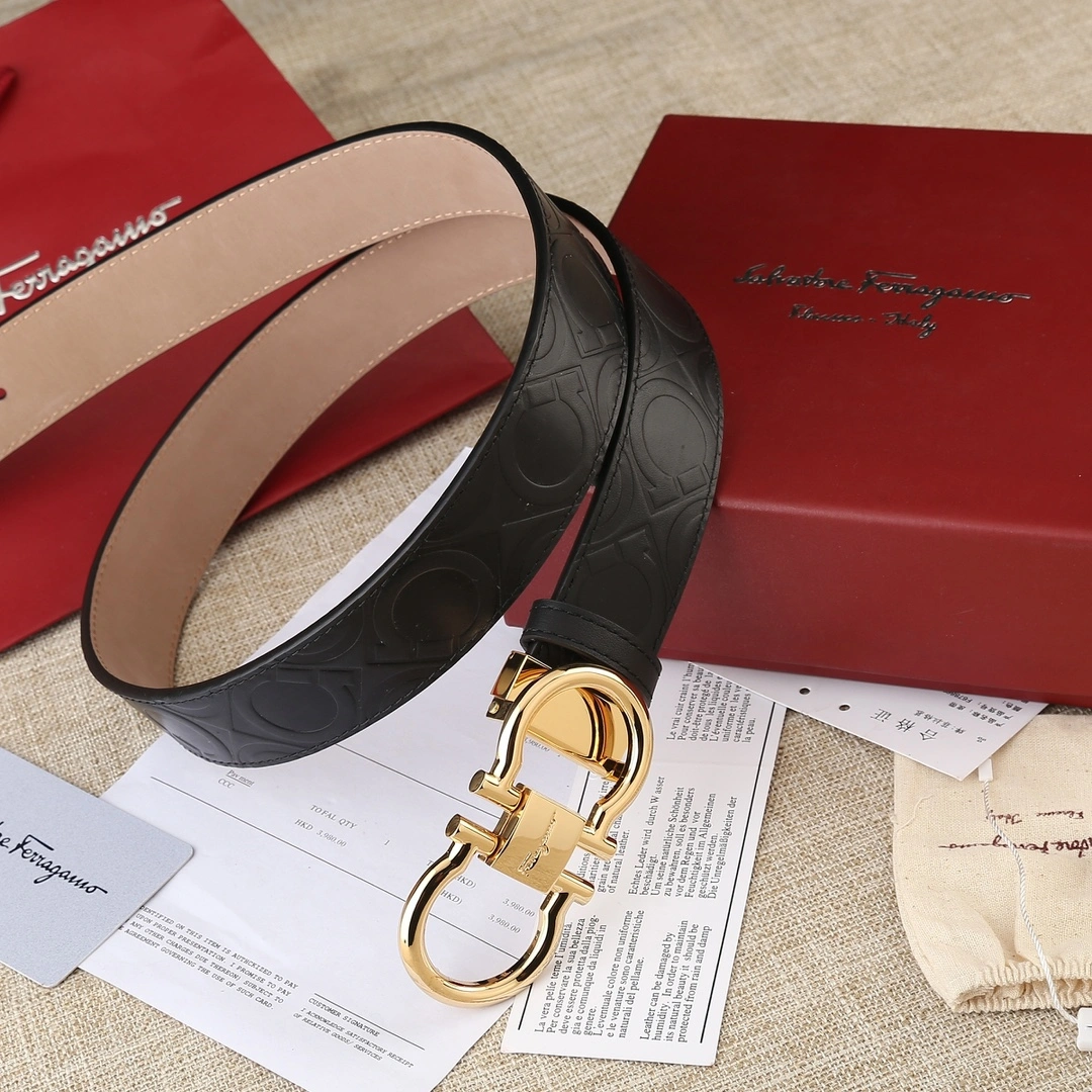 F*erragamo Top Belts AT 20240717- Reliable 16100