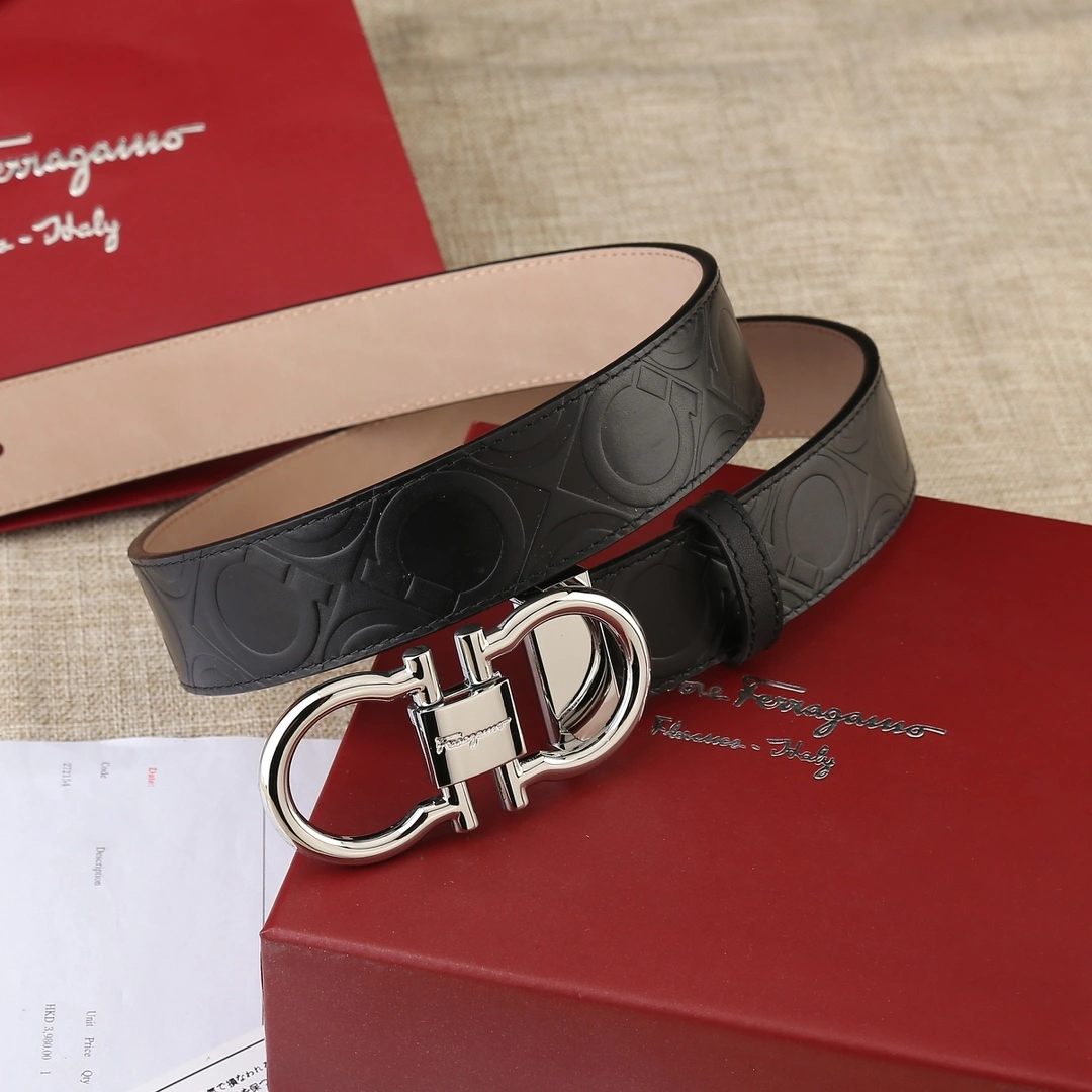 F*erragamo Top Belts AT 20240717- Reliable 16100