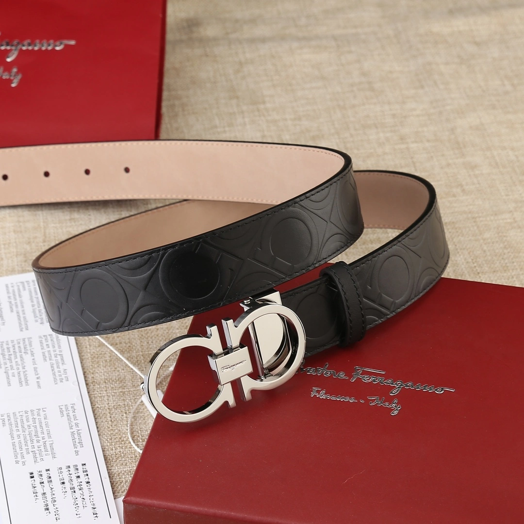 F*erragamo Top Belts AT 20240717- Unique 16104