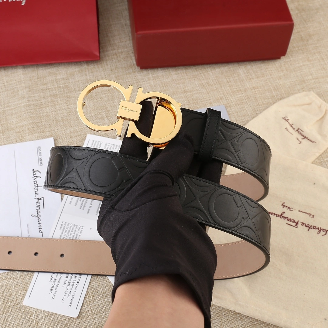 F*erragamo Top Belts AT 20240717- Unique 16104
