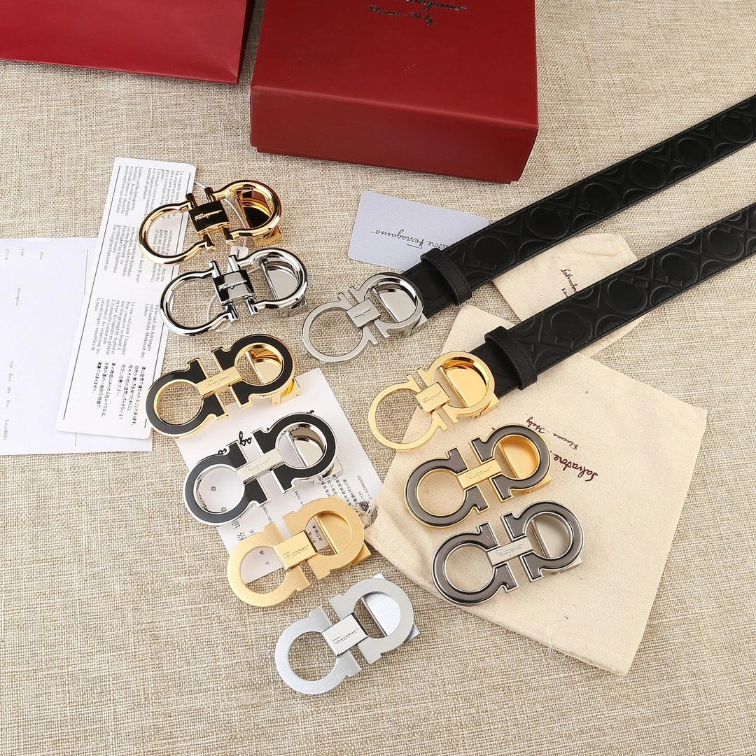 F*erragamo Top Belts AT 20240717- Unique 16104