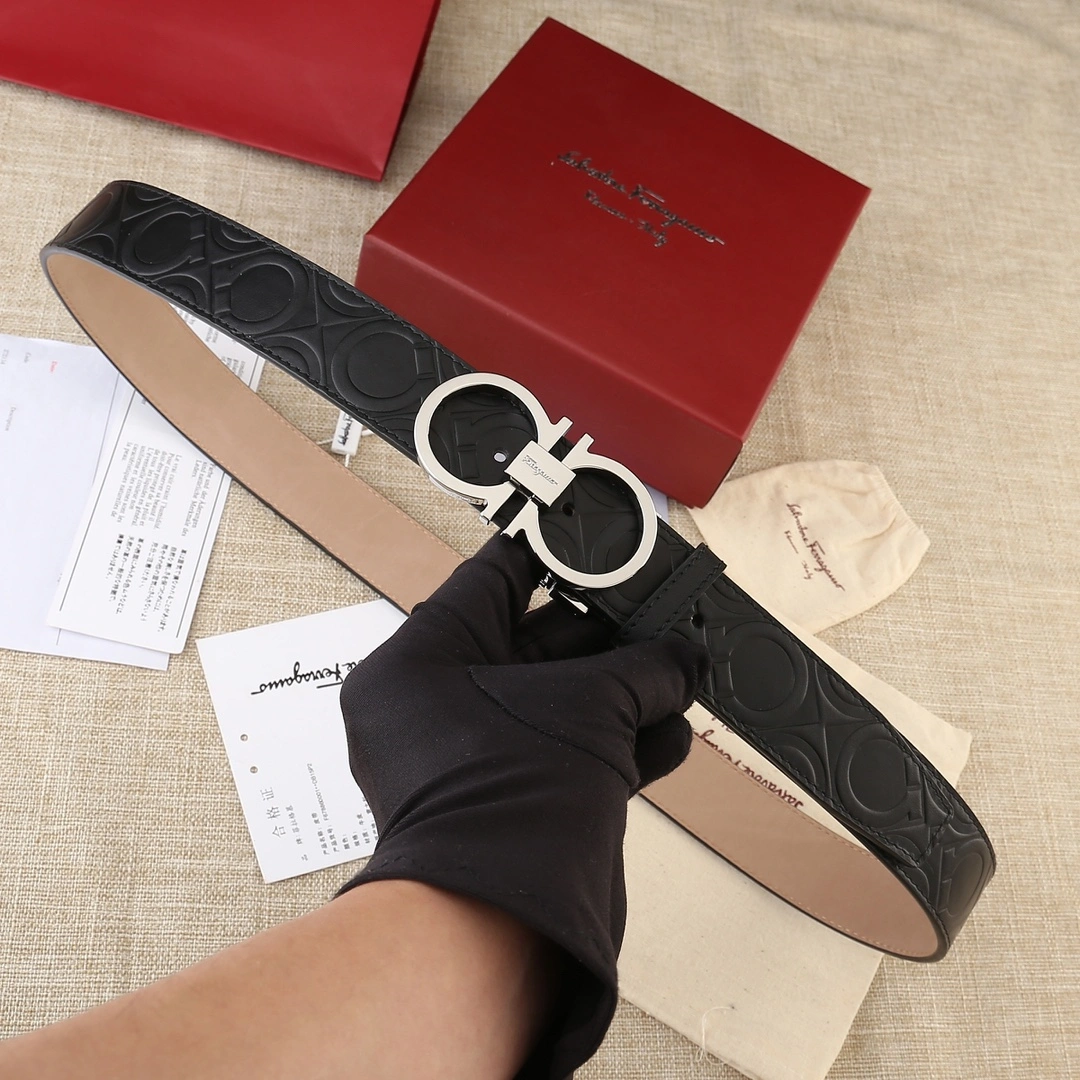 F*erragamo Top Belts AT 20240717- Unique 16104