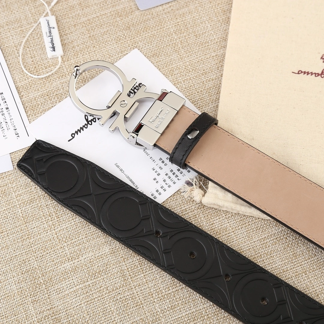 F*erragamo Top Belts AT 20240717- Unique 16104