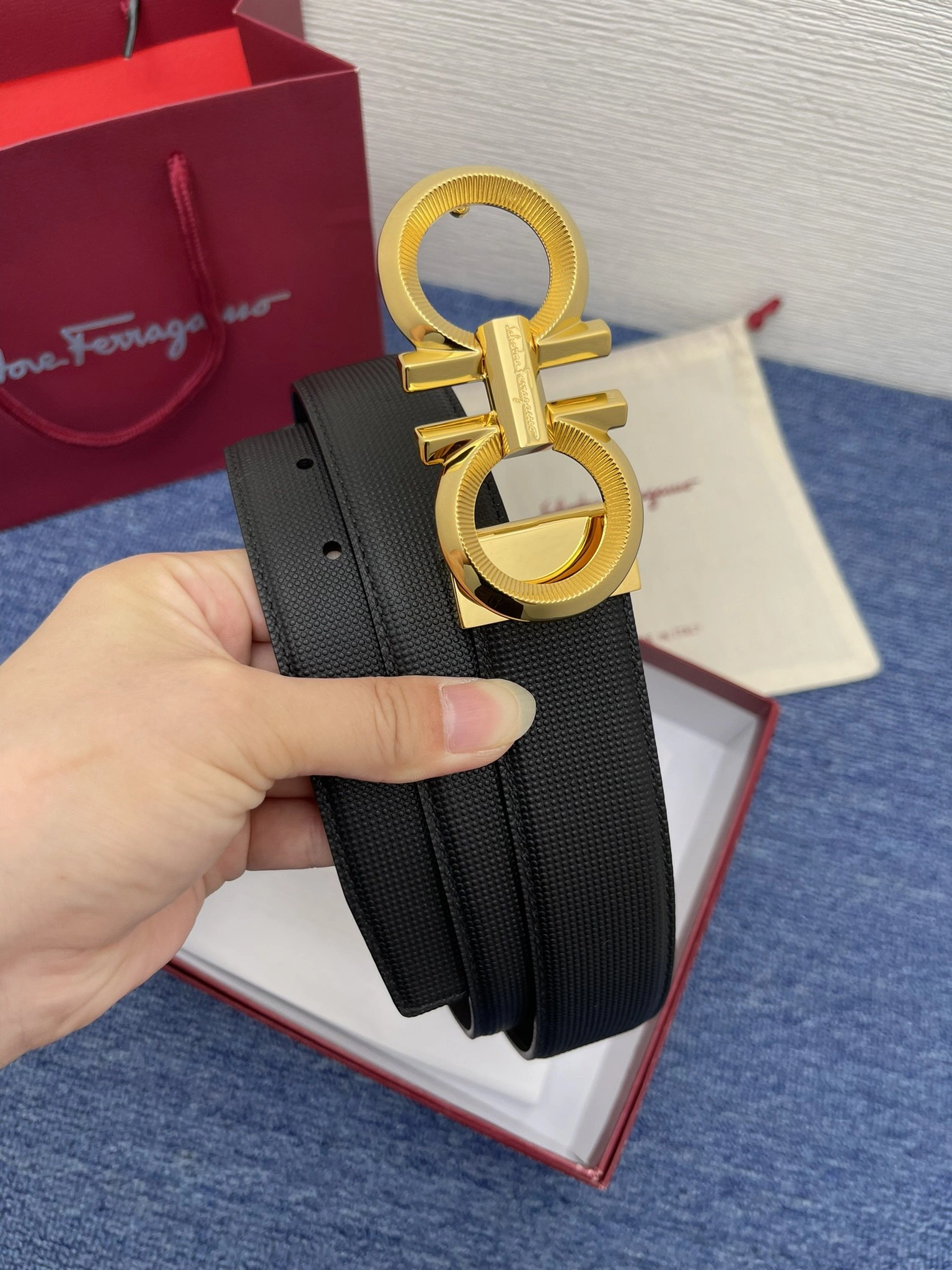 Contemporary F*erragamo Top Belts AT 20240717- 16101