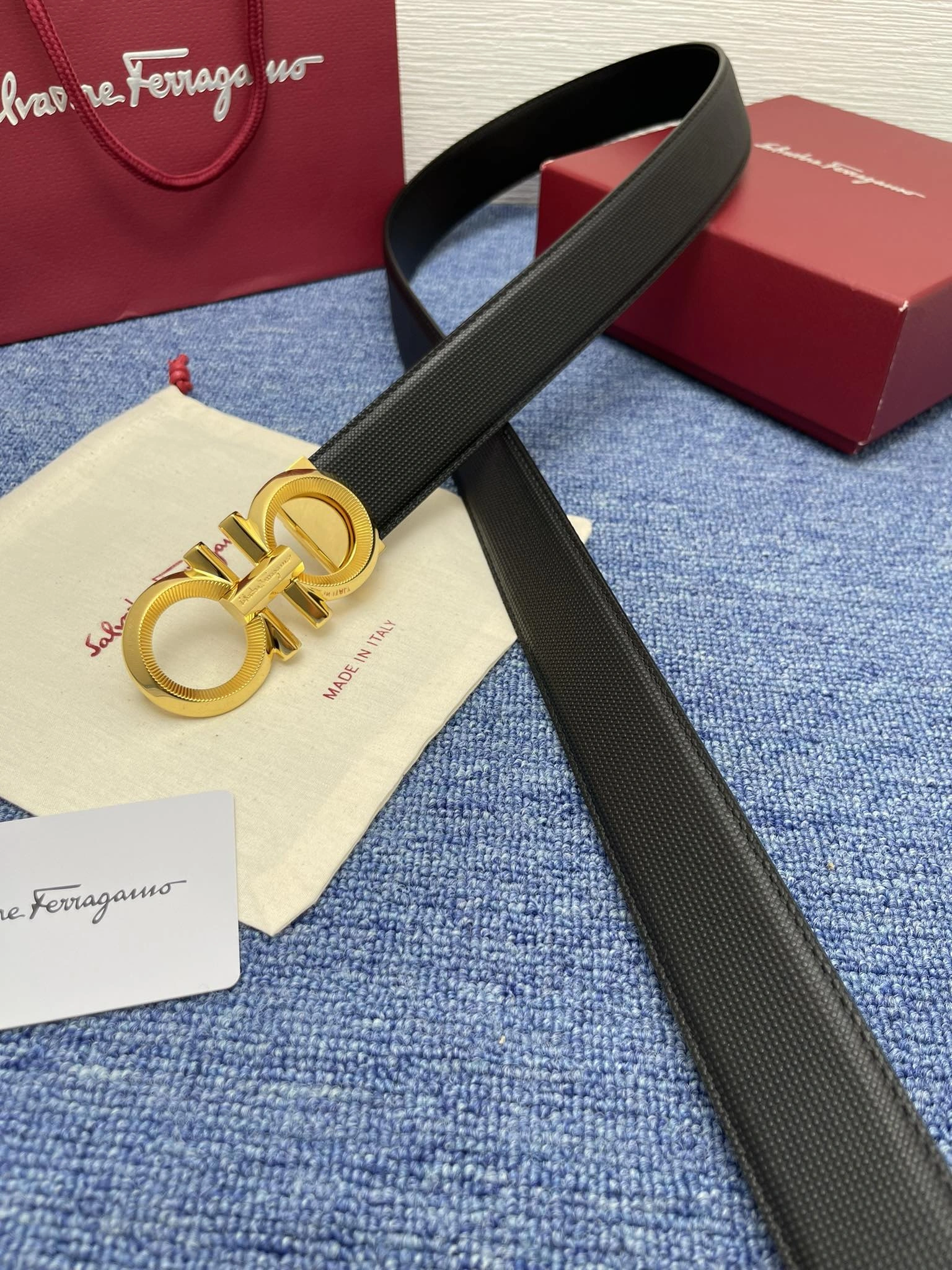 Contemporary F*erragamo Top Belts AT 20240717- 16101