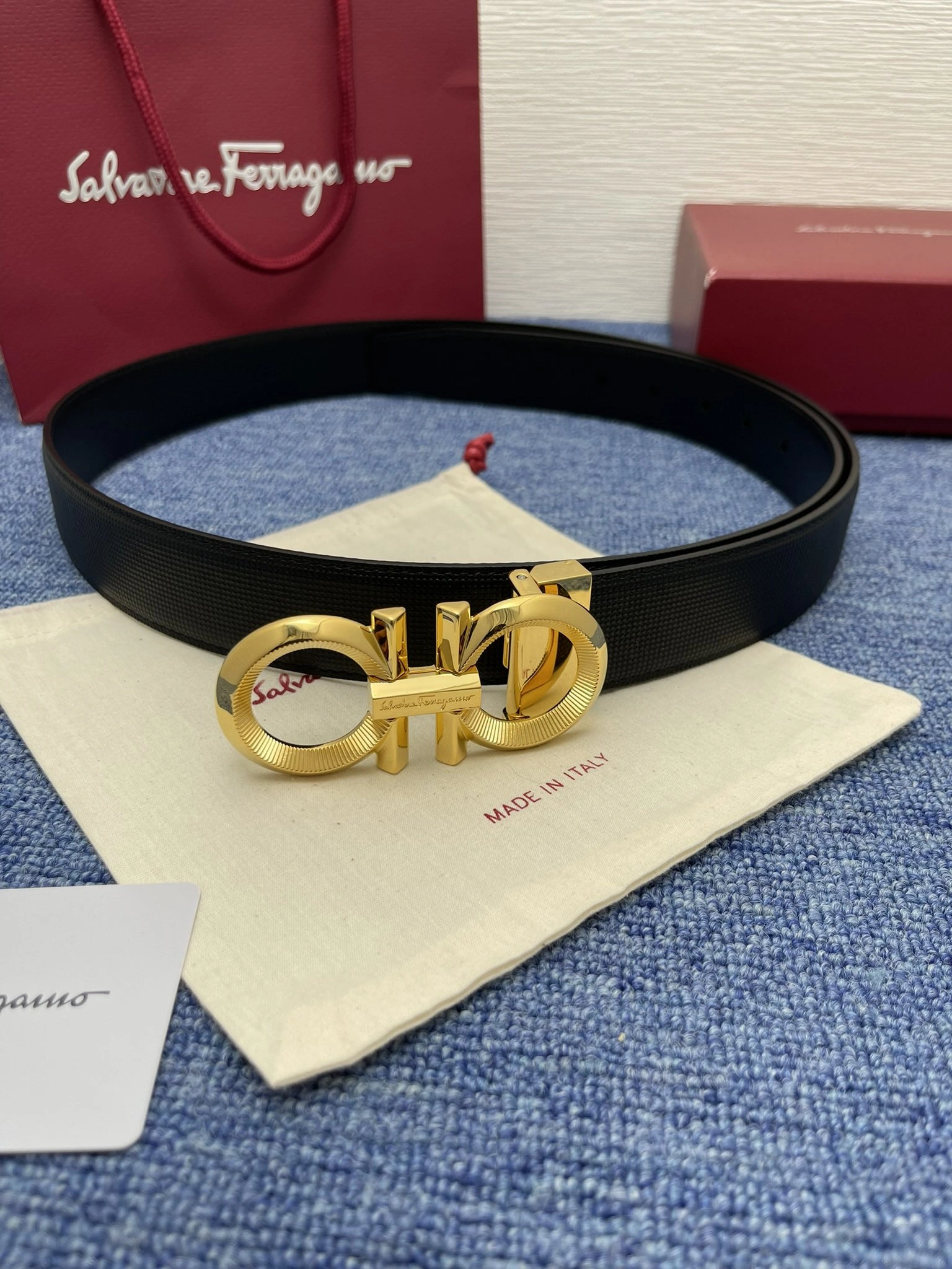 Contemporary F*erragamo Top Belts AT 20240717- 16101