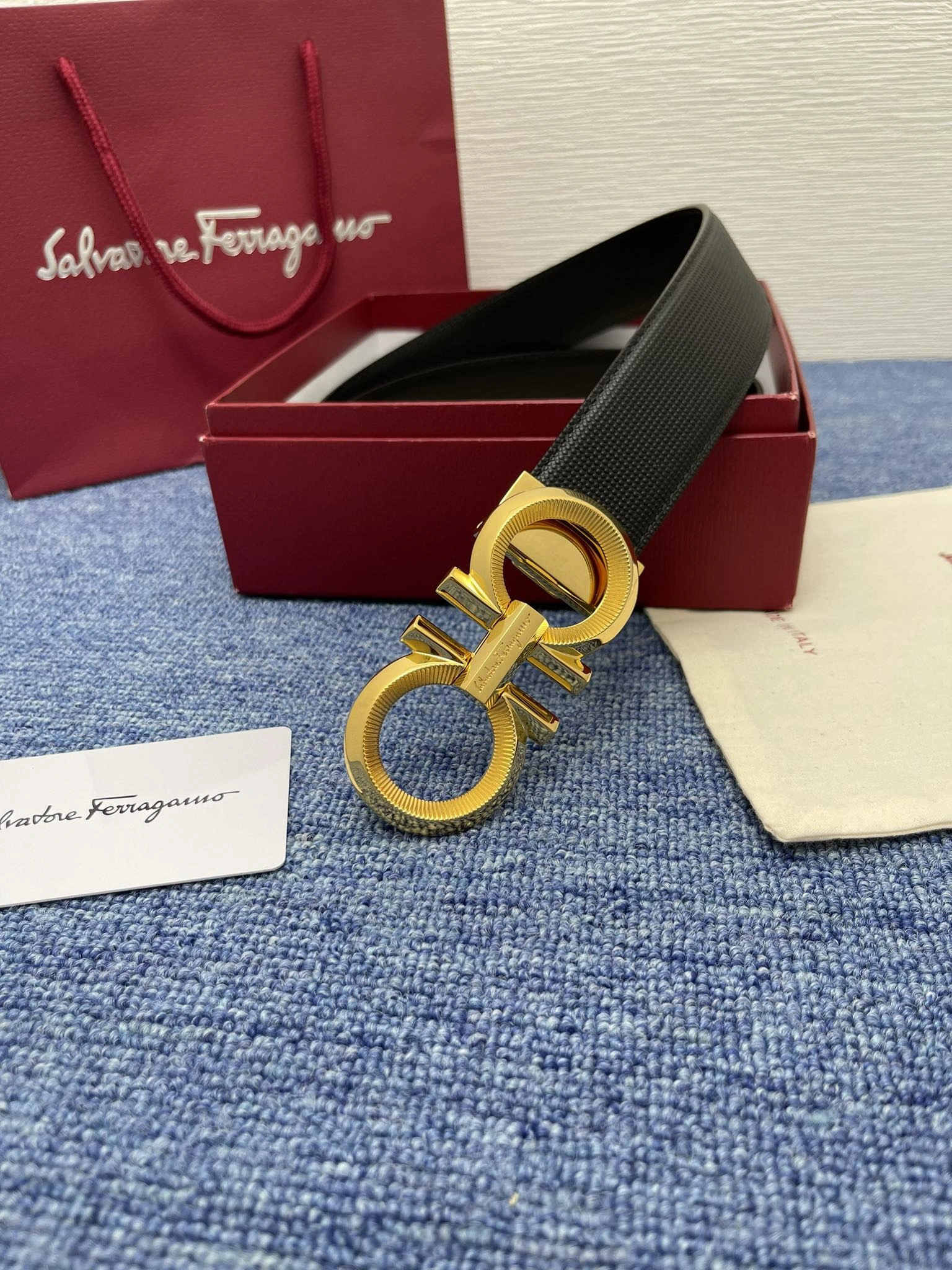 Contemporary F*erragamo Top Belts AT 20240717- 16101