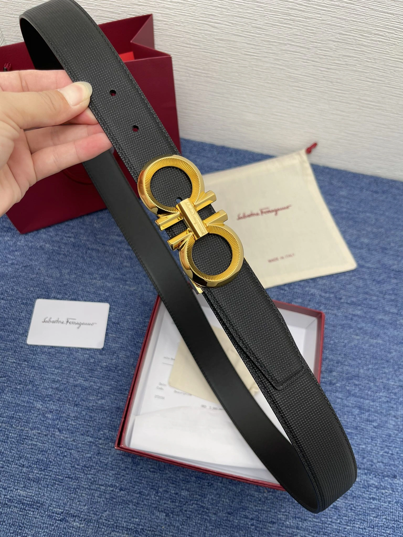 Contemporary F*erragamo Top Belts AT 20240717- 16101