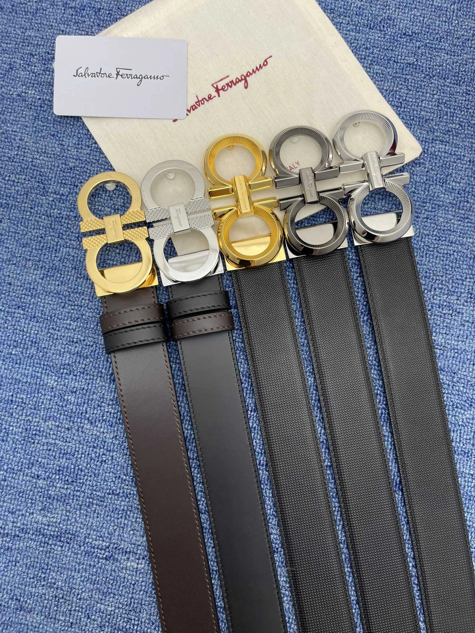 Contemporary F*erragamo Top Belts AT 20240717- 16101