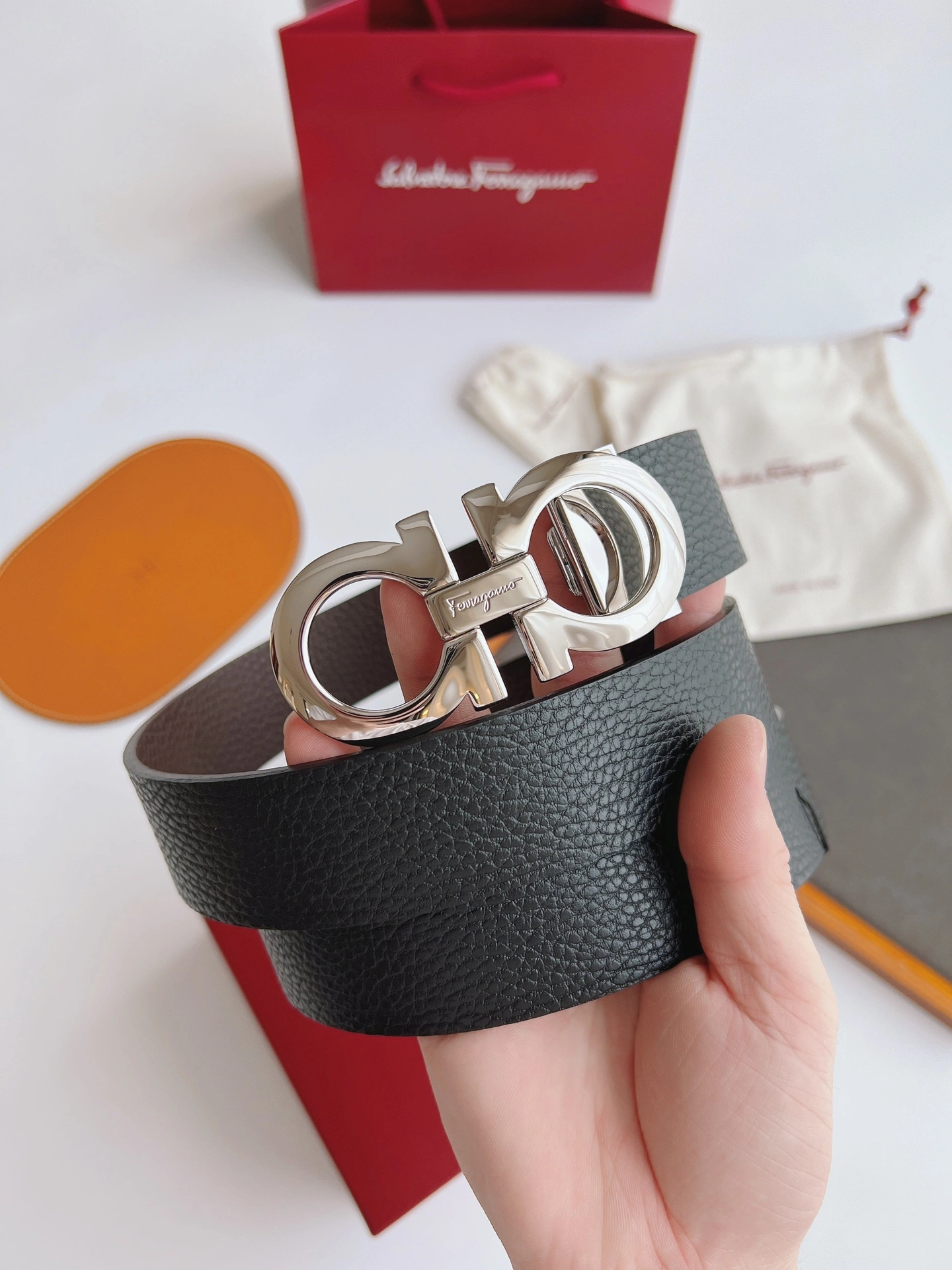 Chic F*erragamo Top Belts AT 20240717- 16099